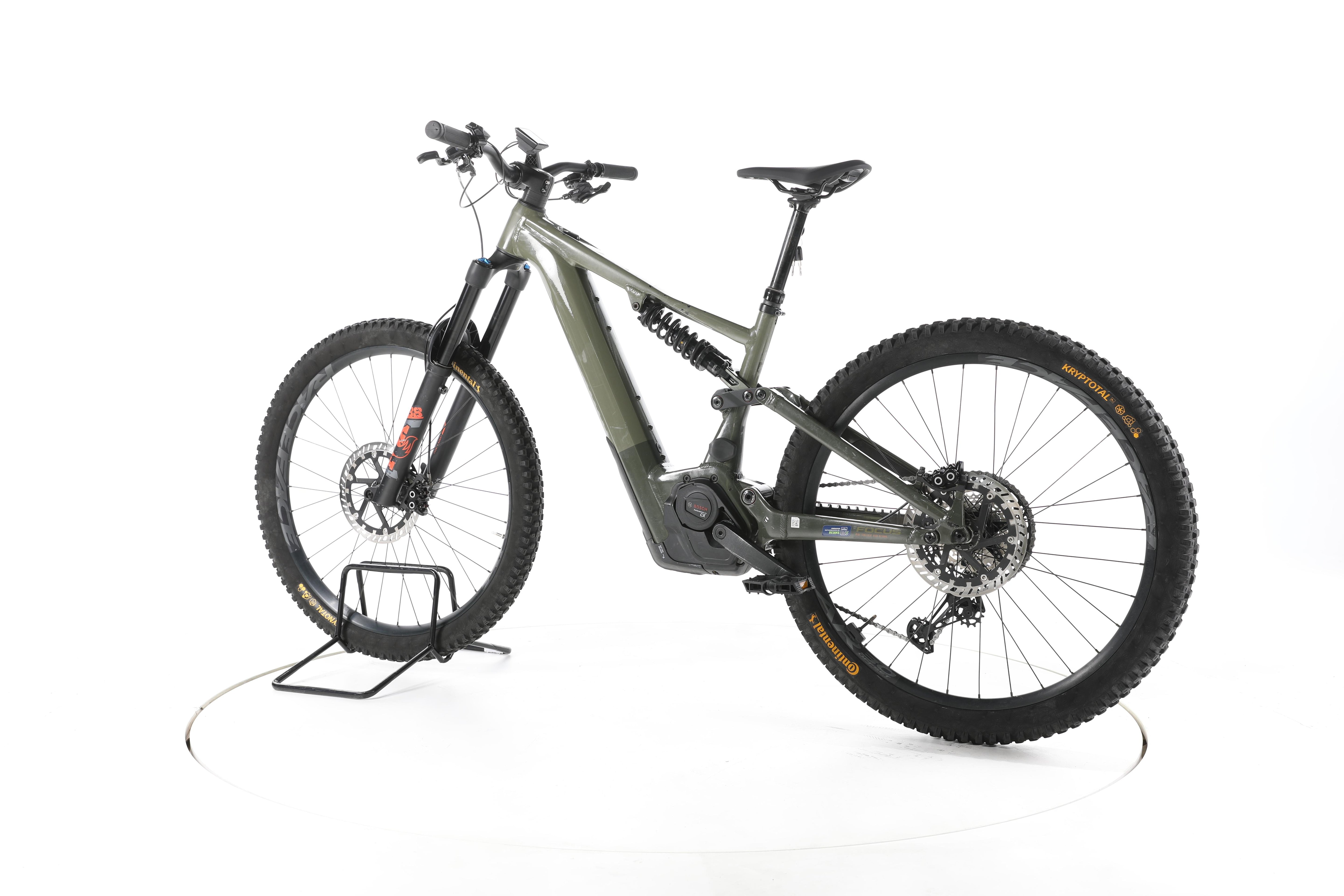 Focus SAM² 6.8 Fully E-Bike 2023 - Image 8