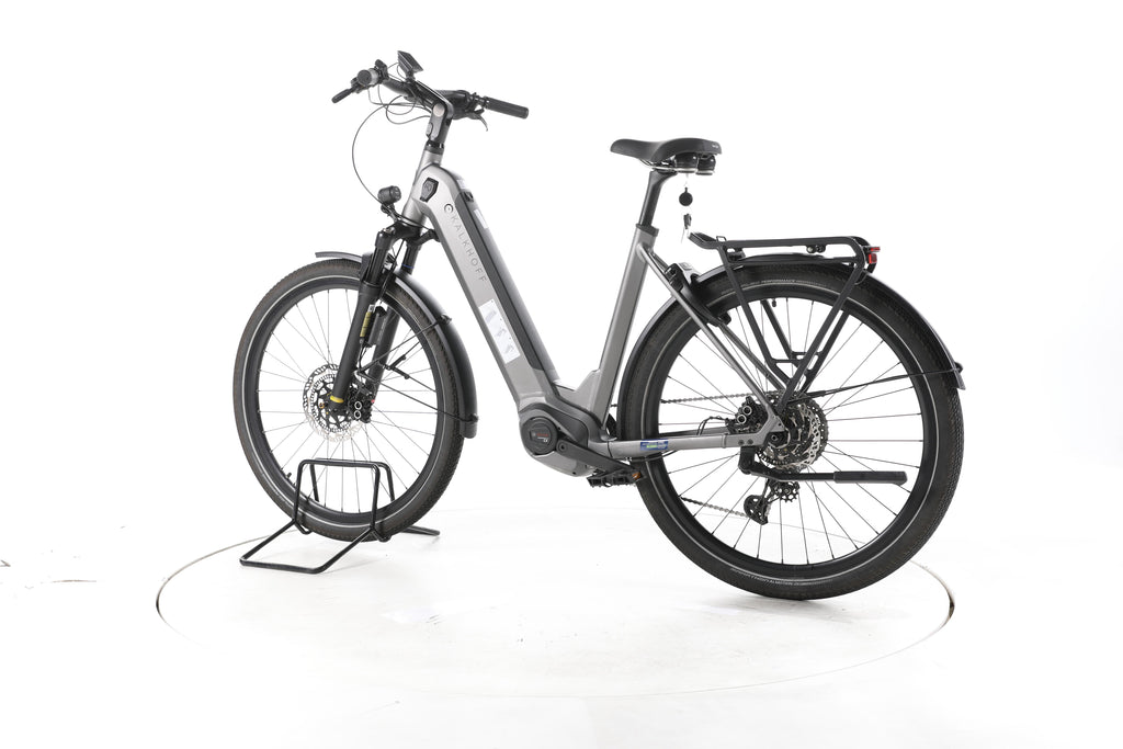 Kalkhoff Endeavour 5.B Advance+ ABS Trekking E-Bike Tiefeinsteiger 2024 - Image 8