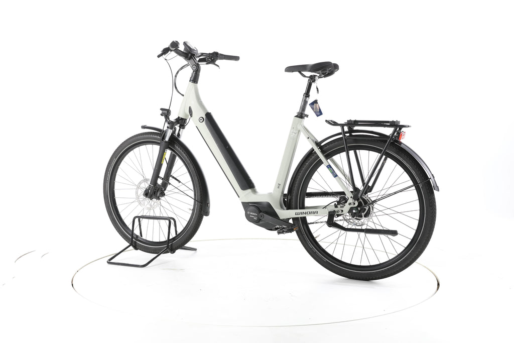 Winora Sinus N5 eco City E-Bike Tiefeinsteiger - Image 8