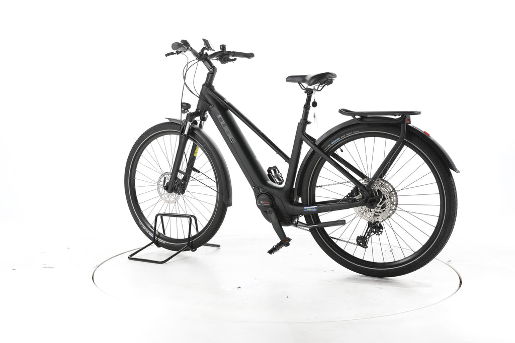 Cube Touring Hybrit Pro Trekking E-Bike - Image 8