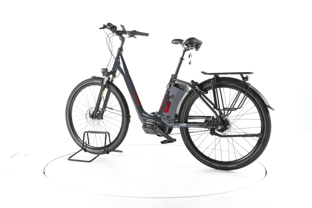Raleigh Corby 8 XXL City E-Bike Tiefeinsteiger - Image 8