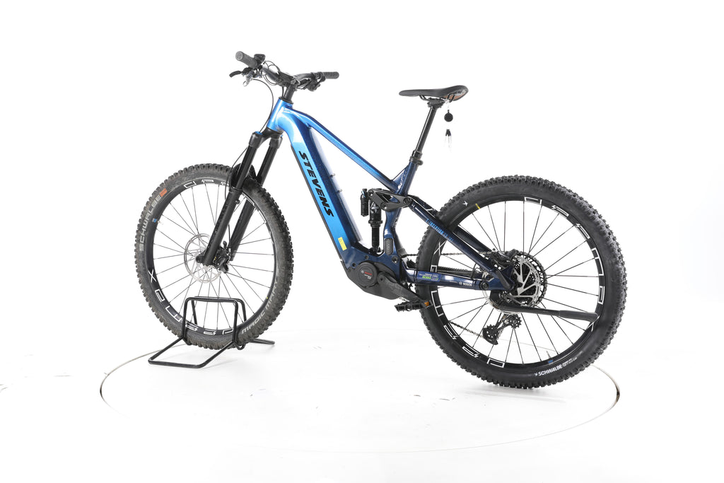 Stevens E-Inception ED 7.6.1 GTF E-Bike Fully - Image 8