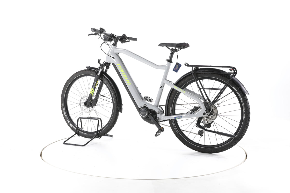 Haibike Trekking 6 Trekking E-Bike - Image 8