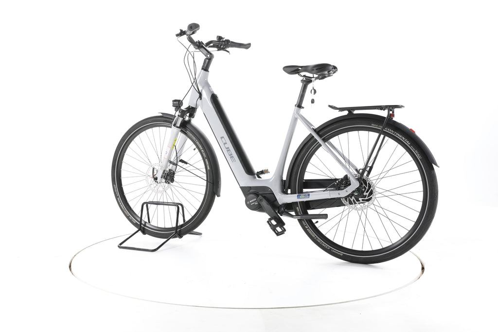 Cube Supreme Hybrid ONE City E-Bike Tiefeinsteiger - Image 8