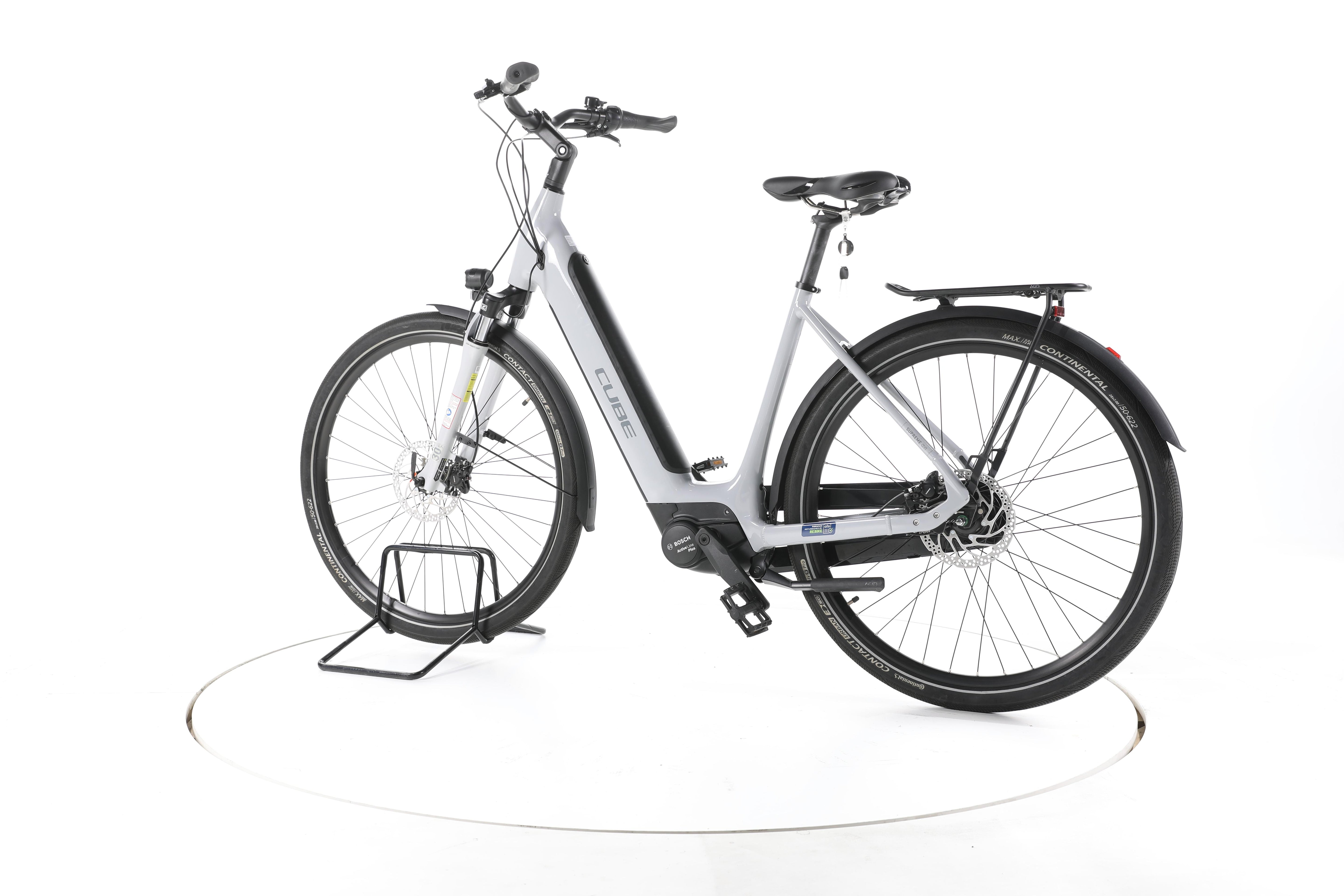 Cube Supreme Hybrid ONE City E-Bike Tiefeinsteiger - Image 8