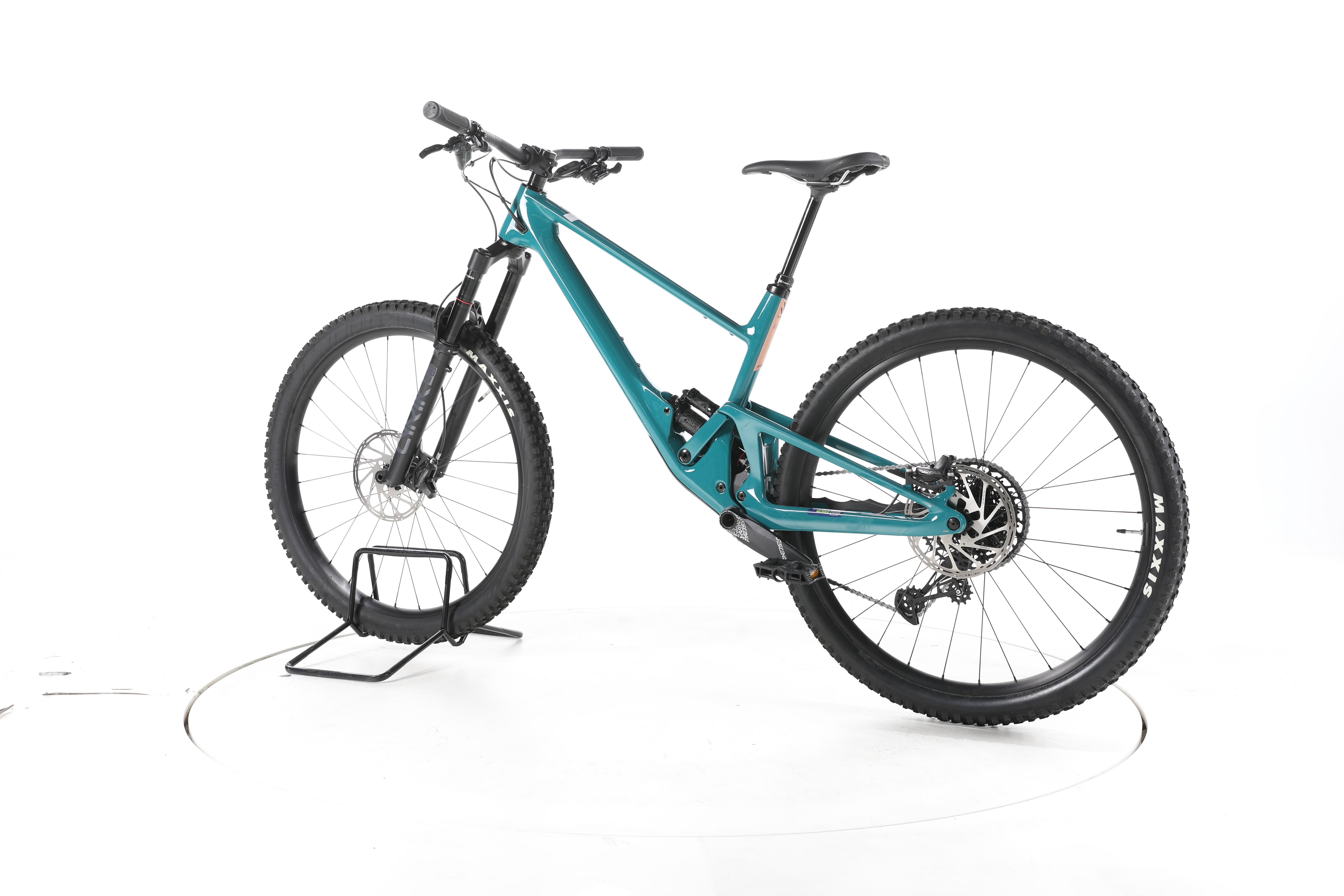 SCOR 4060 ST NX Fahrrad Fully - Image 8