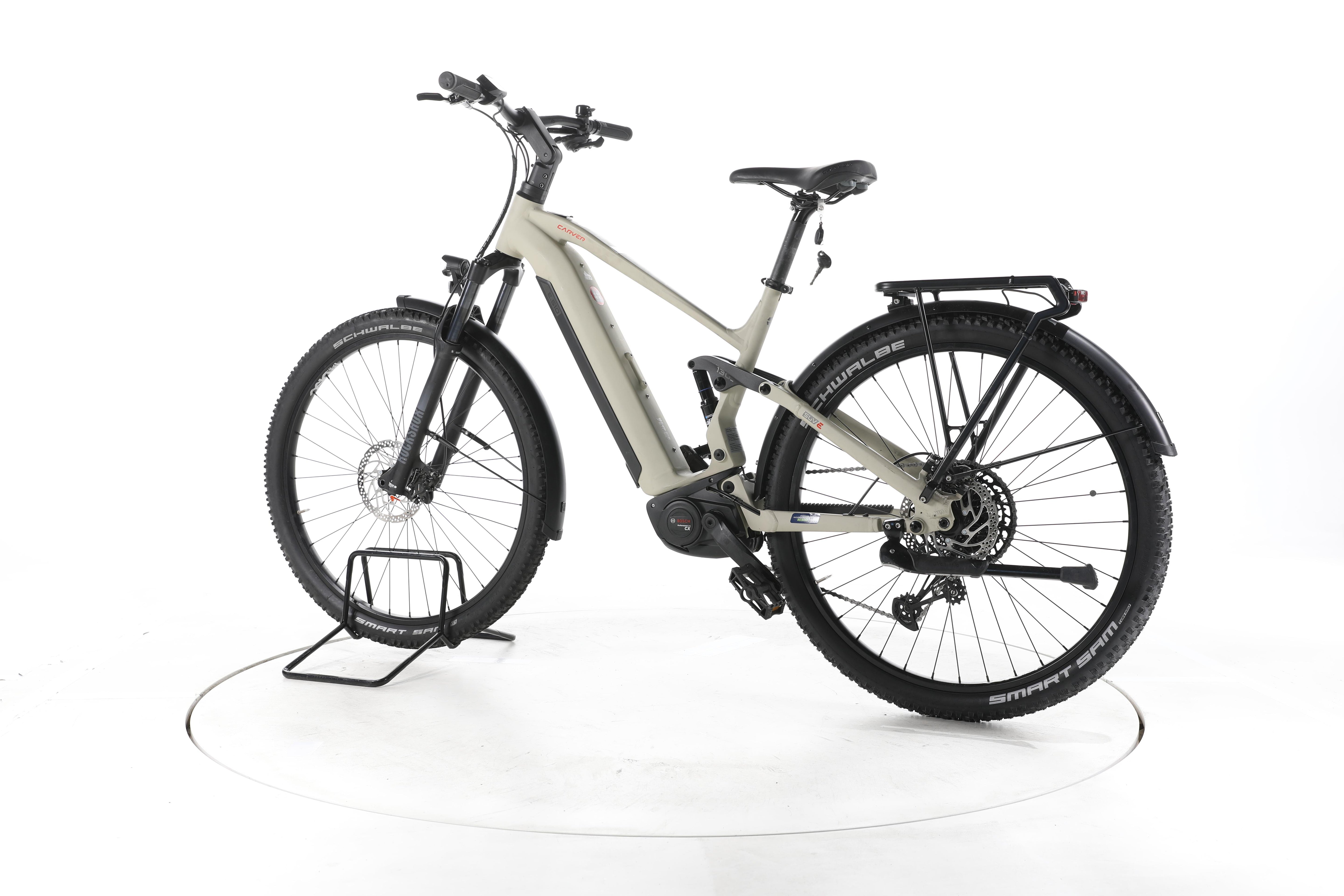 Carver SUV E.510 FS SUV E-Bike - Image 8