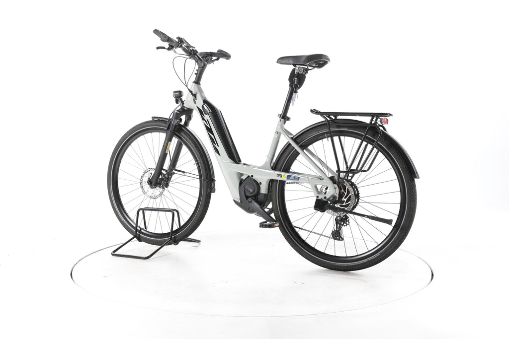 KTM Macina Sport Pro Trekking E-Bike Tiefeinsteiger 2024 - Image 8