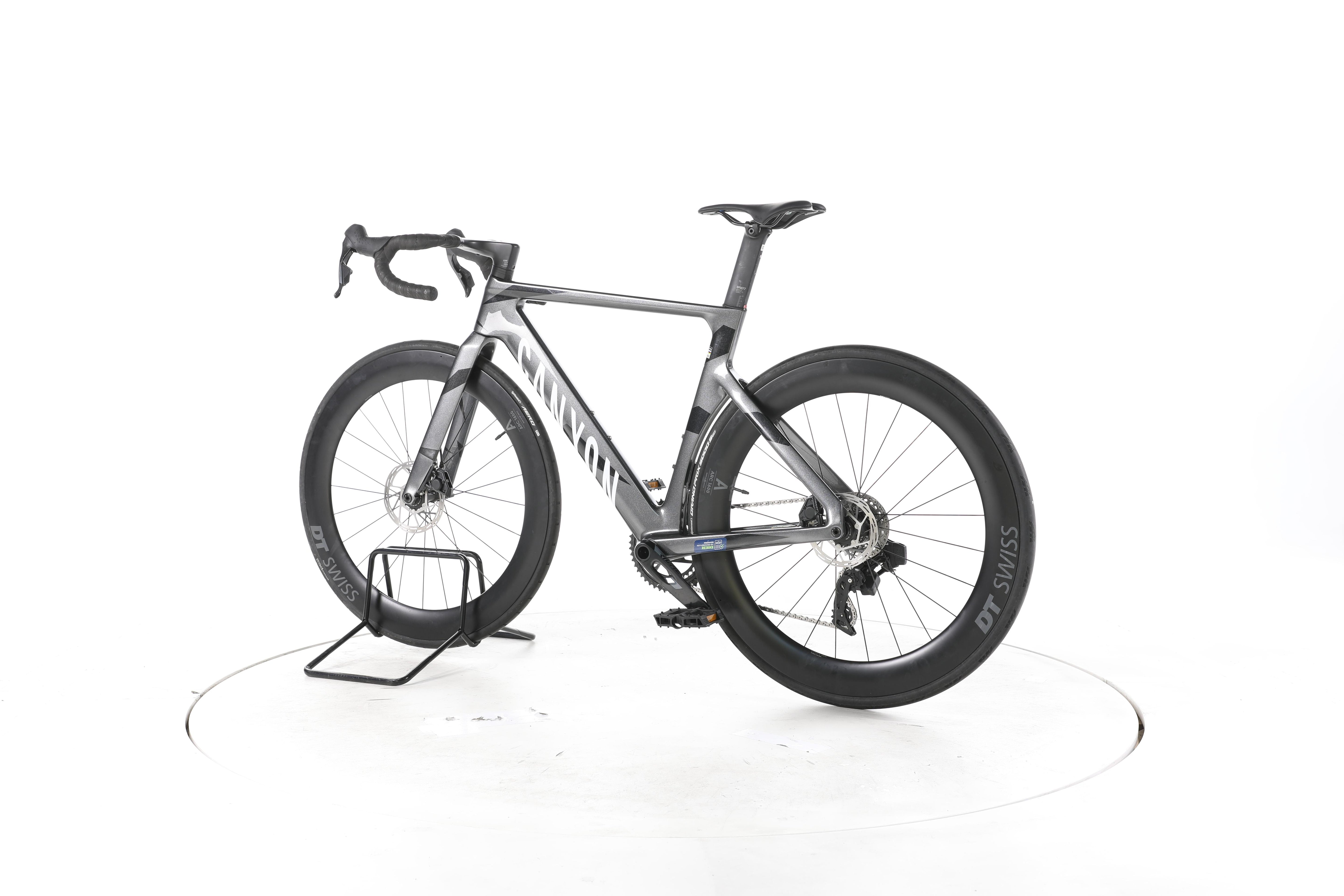 Canyon Aeroad CF SLX 7 AXS SPEED Rennrad Carbon 2025 - Image 8