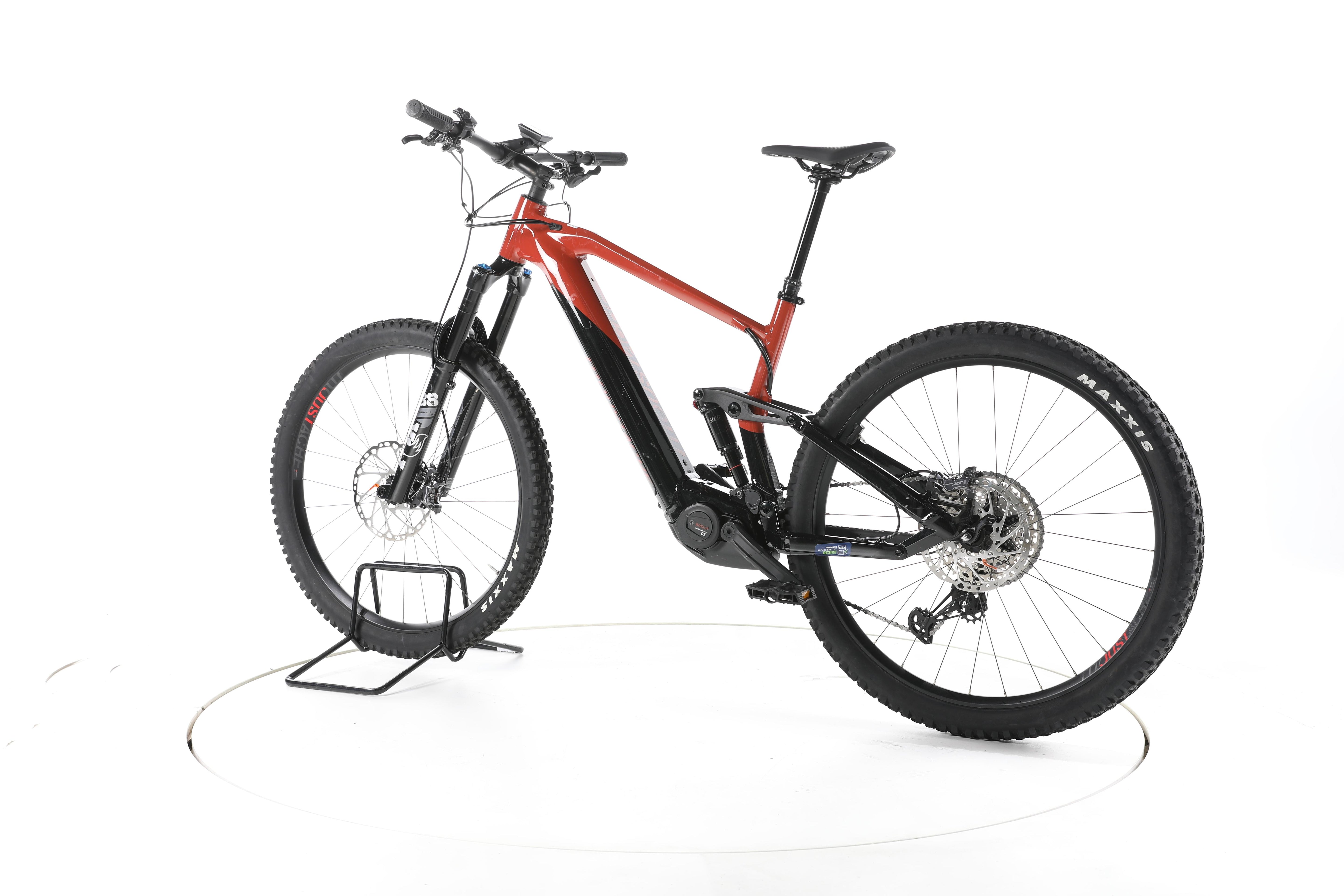 Moustache Bikes Game 7 E-Bike Fully - Image 8