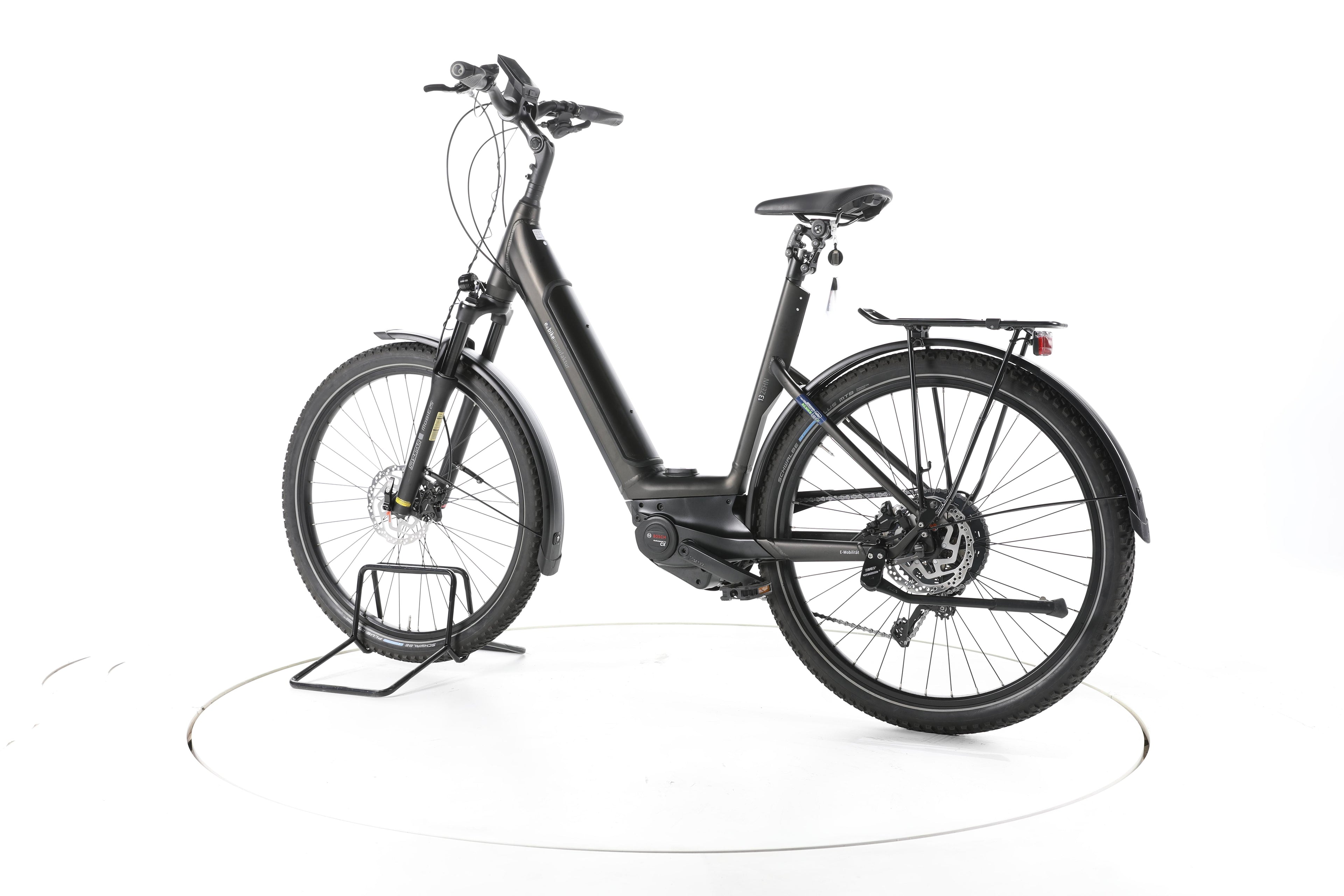 e-bike manufaktur 13Zehn Cross Trekking E-Bike Tiefeinsteiger - Image 8