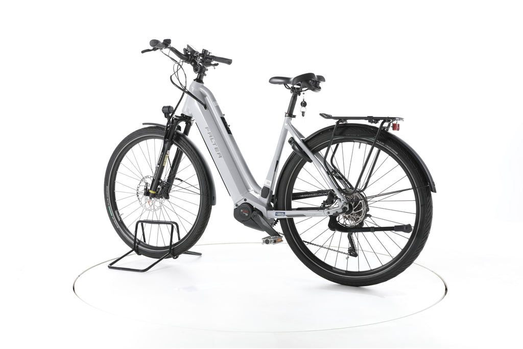 FALTER E 9.8 KS Plus Trekking E-Bike Tiefeinsteiger - Image 8
