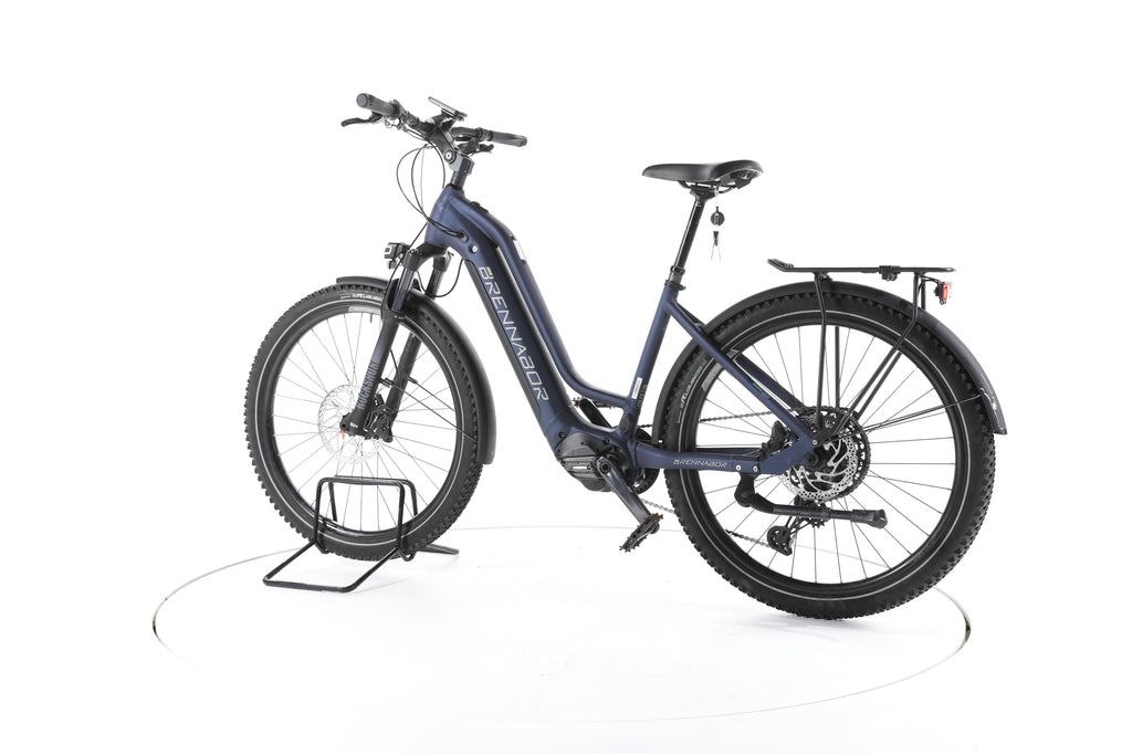Brennabor A-98e Trekking E-Bike Tiefeinsteiger - Image 8