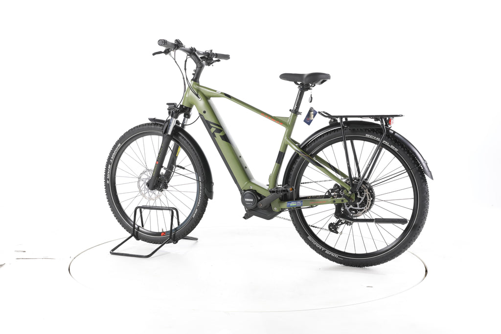 R Raymon CrossRay E 5.0 Trekking E-Bike - Image 8