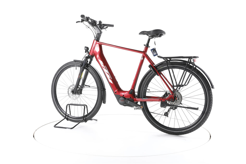 KTM MACINA TOUR P510 Trekking E-Bike - Image 8