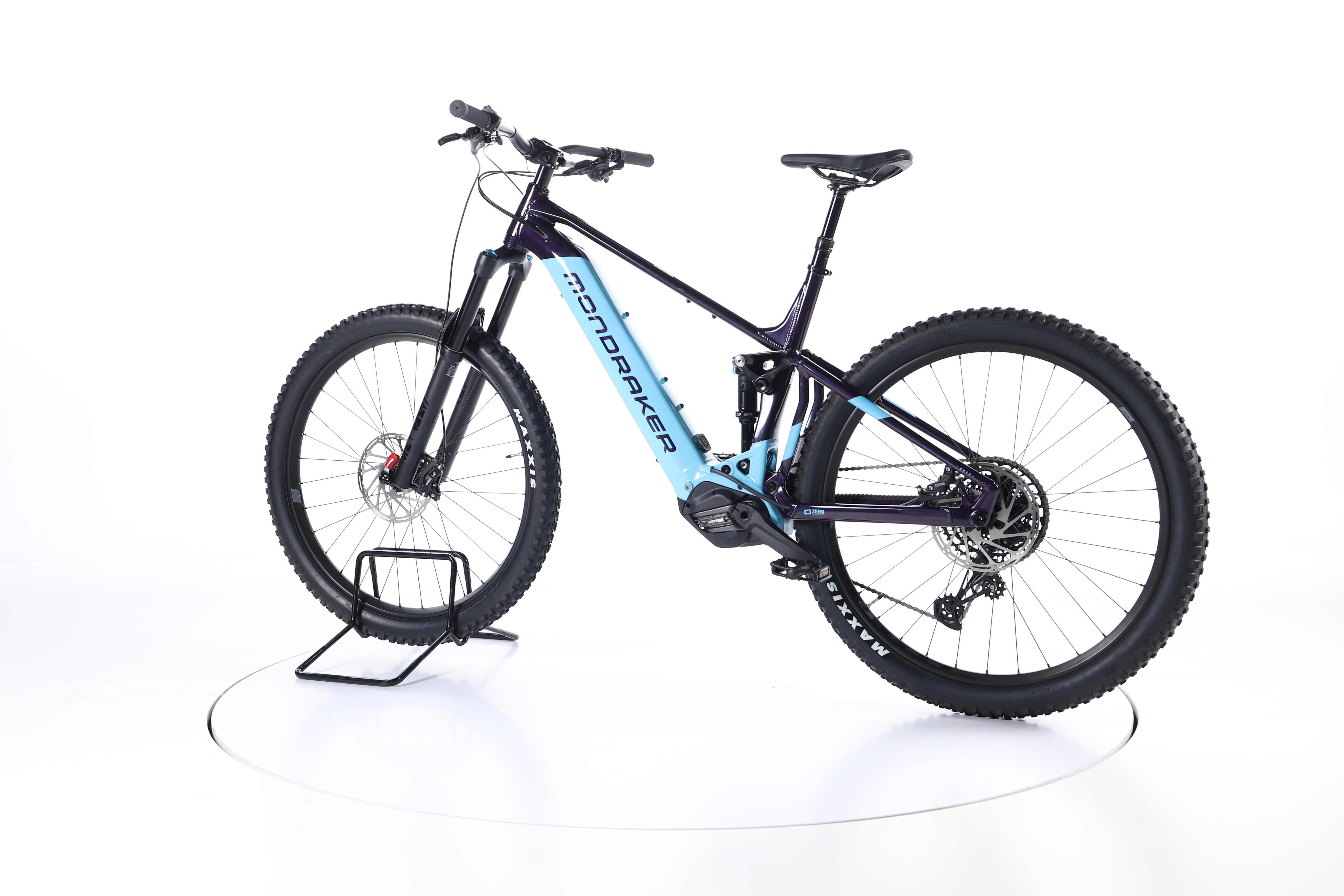 Mondraker DUSK R Fully E-Bike - Image 8