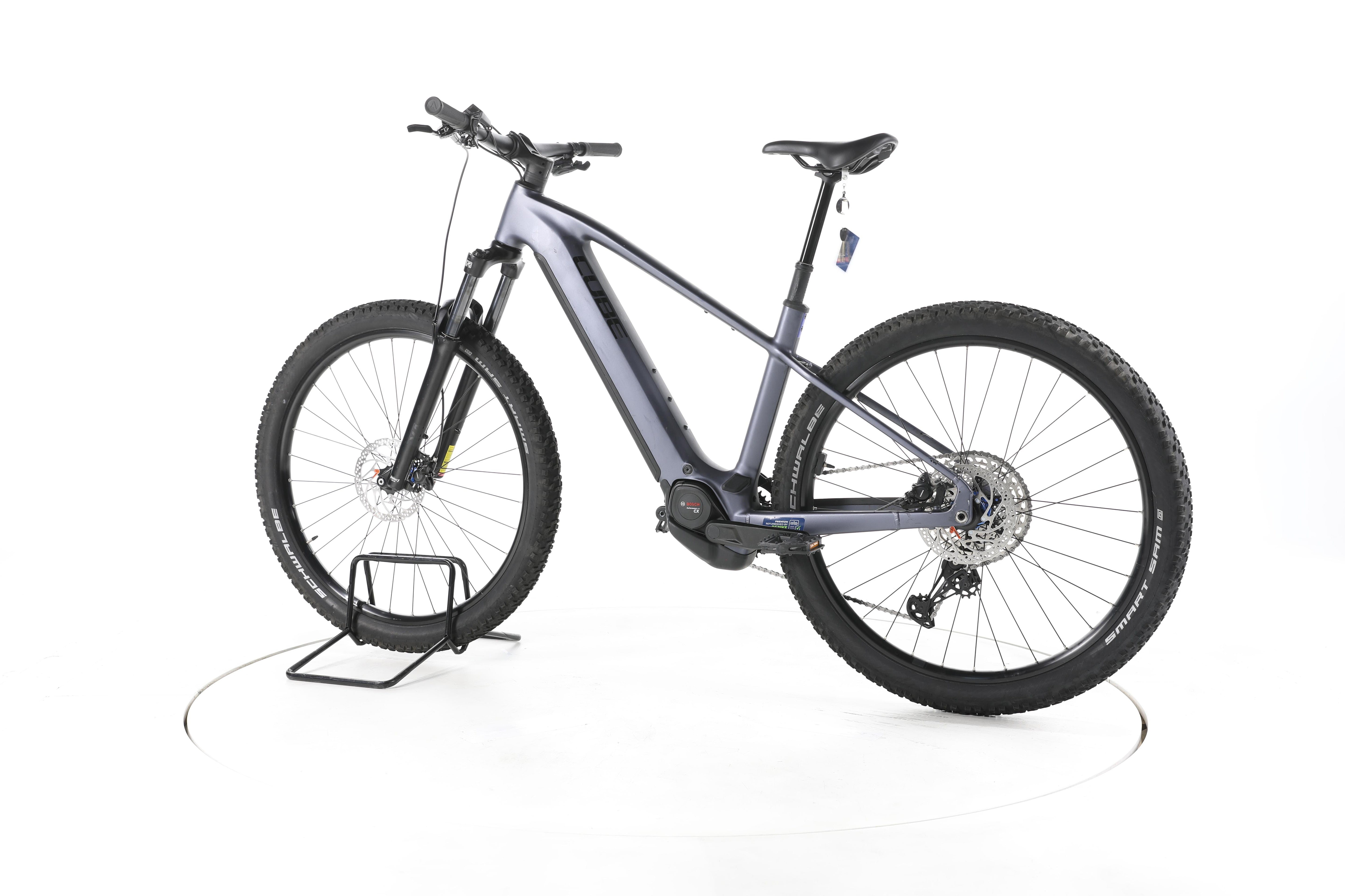 Cube Reaction Hybrid Pro E-Bike 2025 - Image 8
