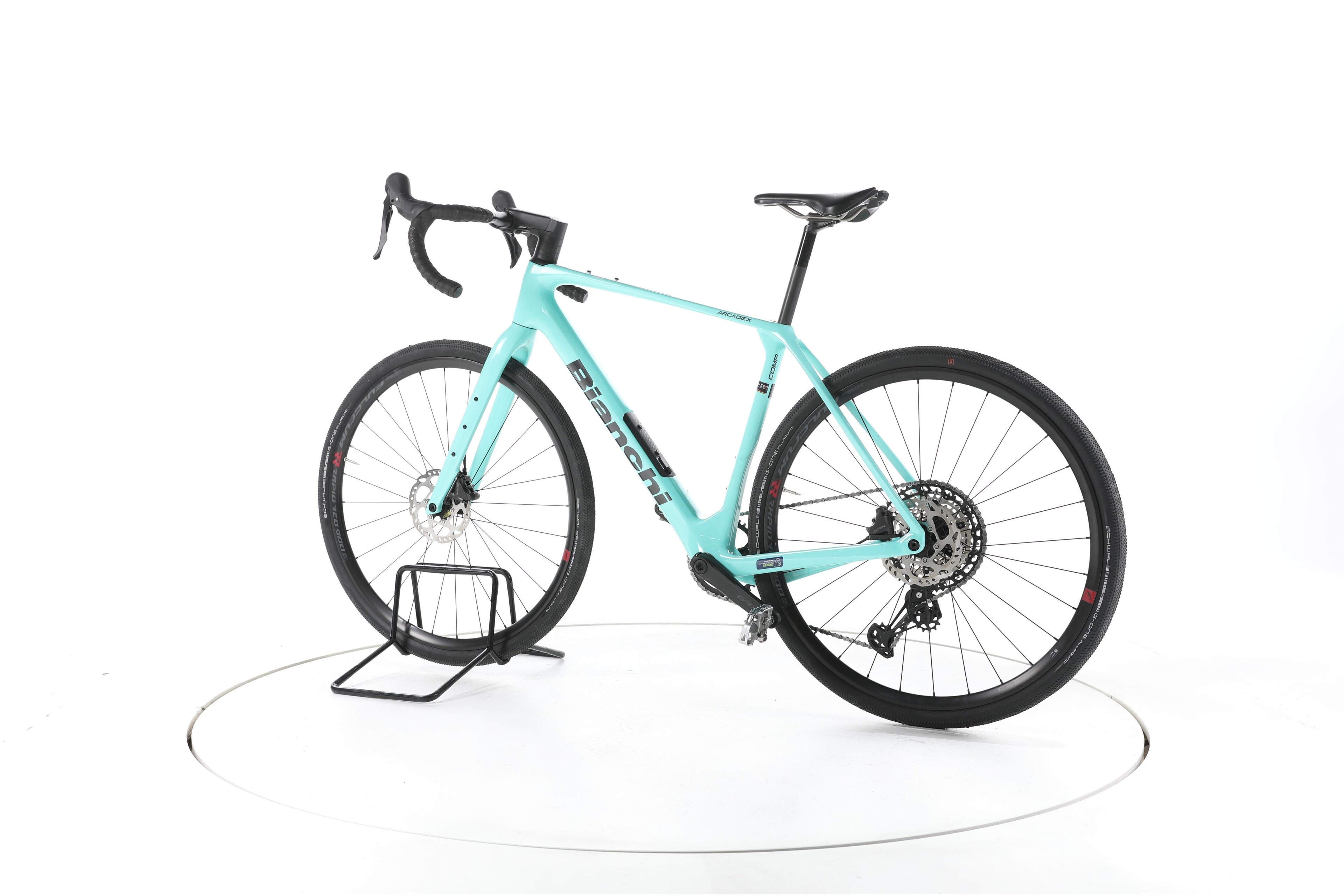 Bianchi Arcadex Comp - Image 8