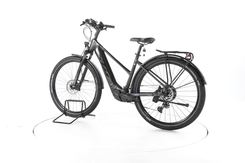 KTM Macina Gran 620 Trekking E-Bike - Image 8