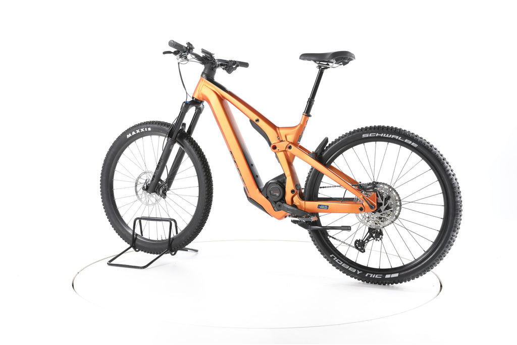 Scott Strike eRIDE 910 EVO Fully E-Bike 2024 - Image 8