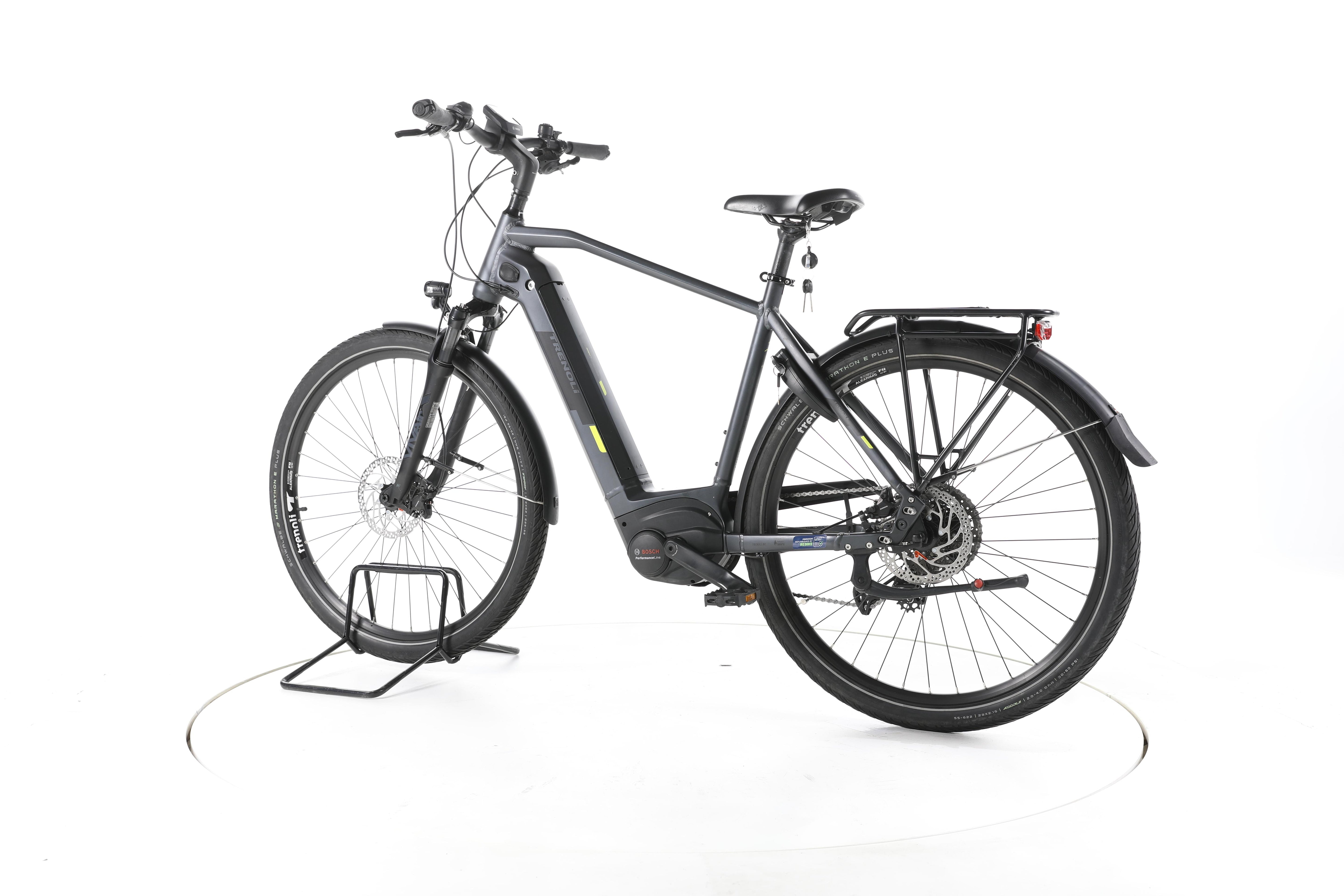 Trenoli Tanaro Trekking E-Bike - Image 8