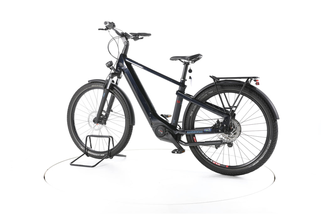 Winora Yakun 10 Trekking E-Bike - Image 8