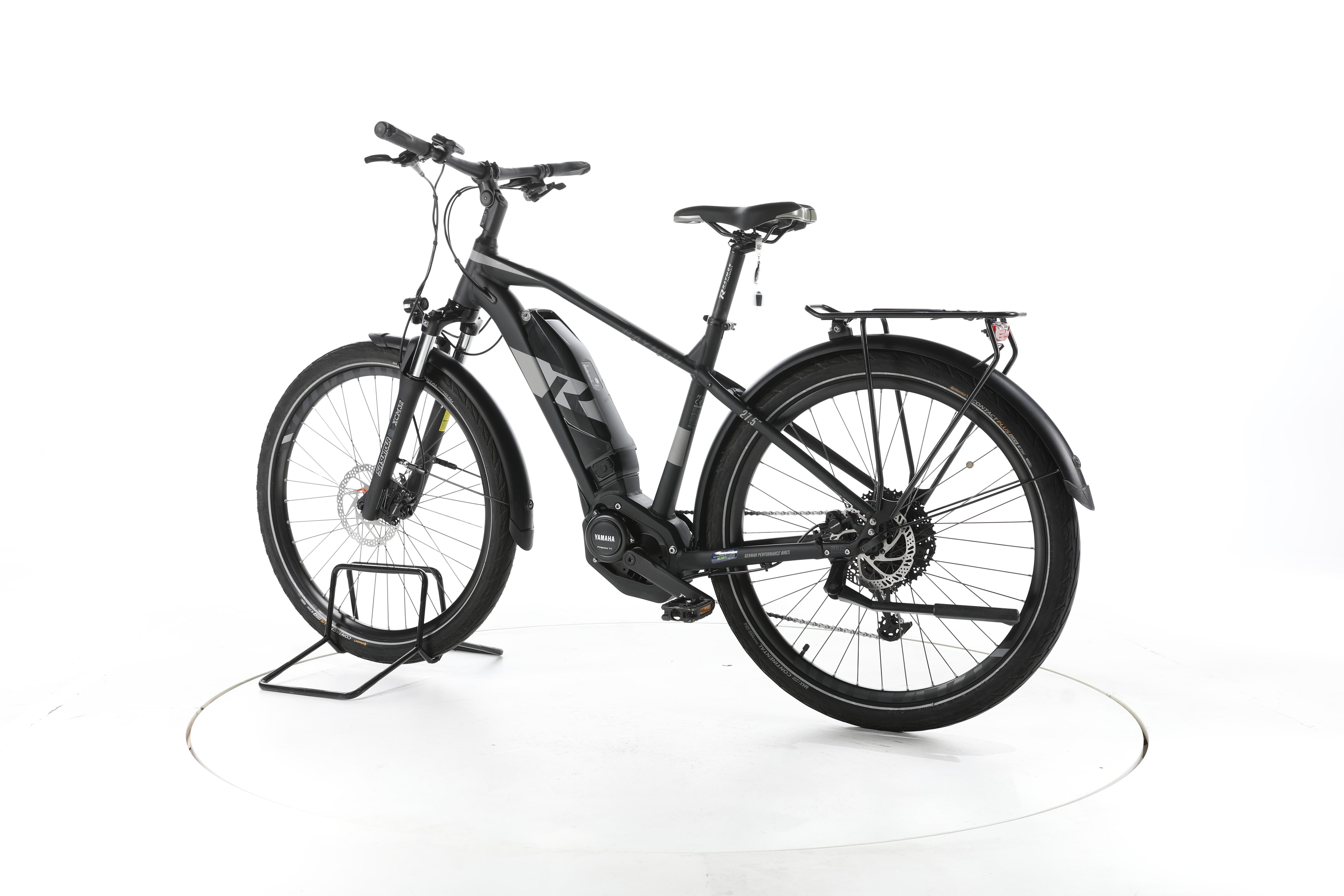 R Raymon TourRay E 3.0 Trekking E-Bike - Image 8