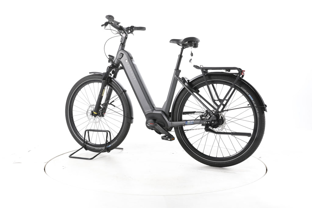 Kalkhoff Image 5.B Move City E-Bike Tiefeinsteiger 2024 - Image 8
