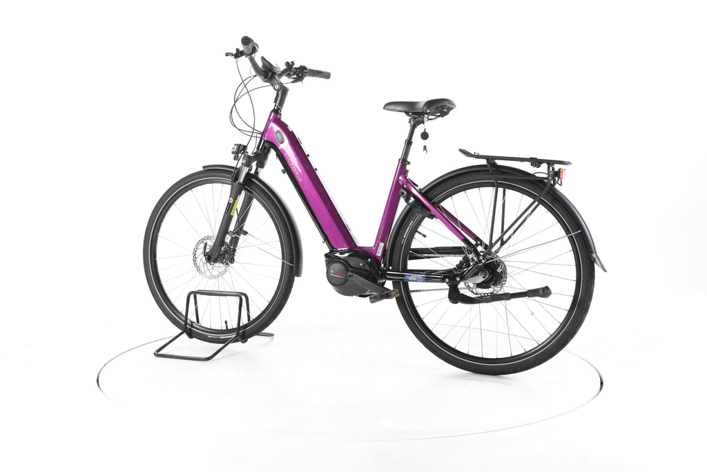 Victoria eTrekking 11.5 City E-Bike Tiefeinsteiger - Image 8