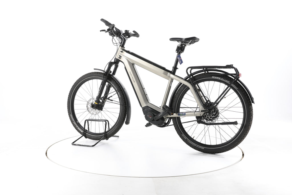 Riese & Müller Supercharger 2 GT Vario City E-Bike - Image 8