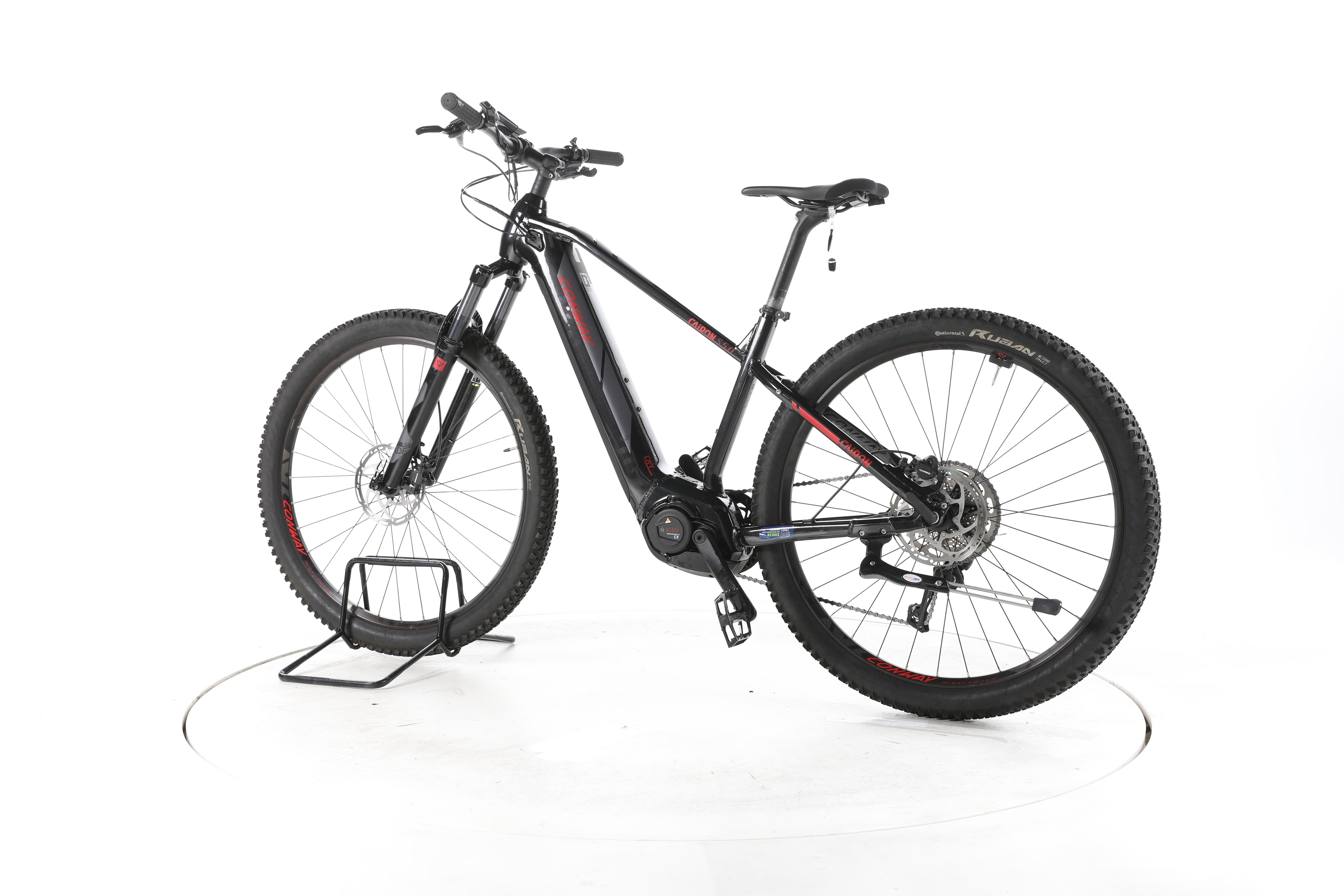Conway Cairon S 5.0 E-Bike - Image 8