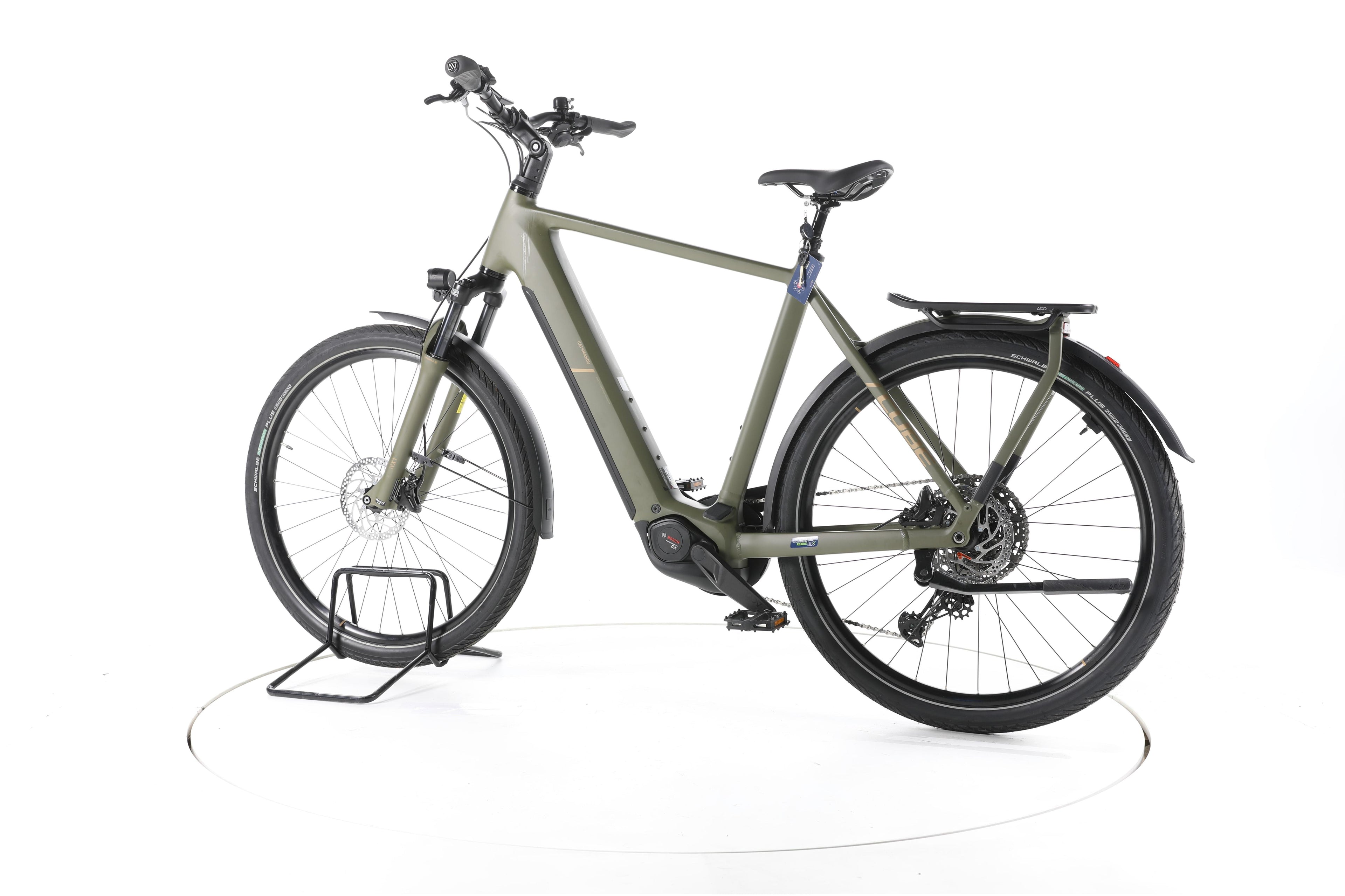 Cube Kathmandu Hy Pro Trekking E-Bike 2024 - Image 8