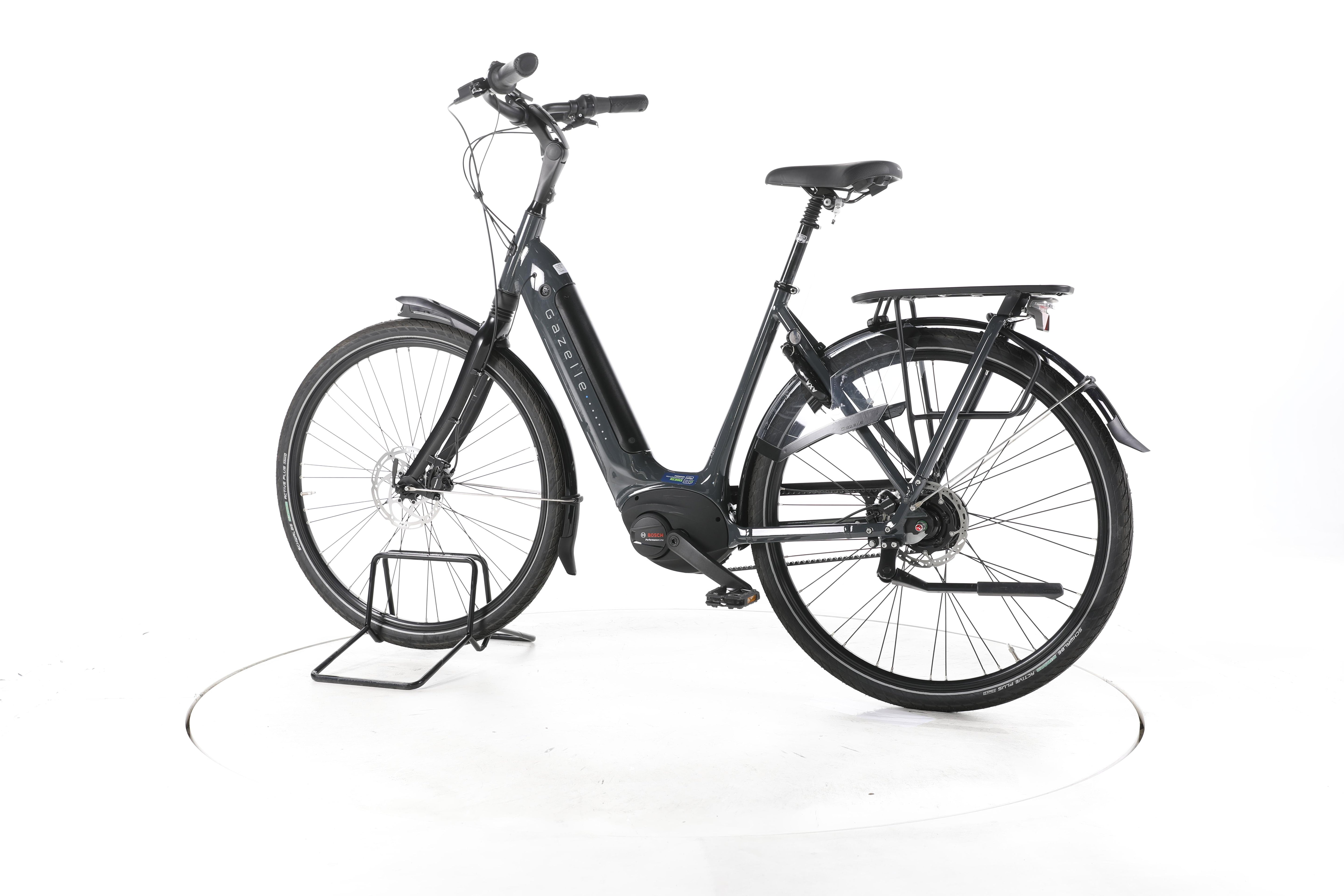 Gazelle Arroyo C5 HMB Elite City E-Bike Tiefeinsteiger 2024 - Image 8