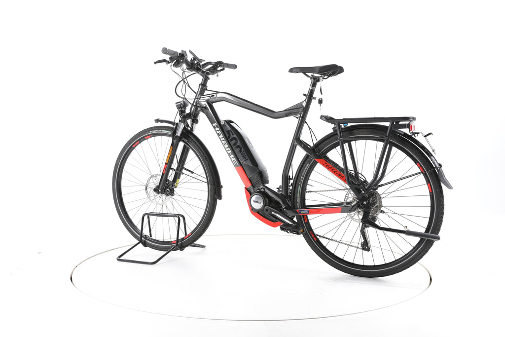 Haibike Sduro Trekking S 9.0 Trekking E-Bike - Image 8