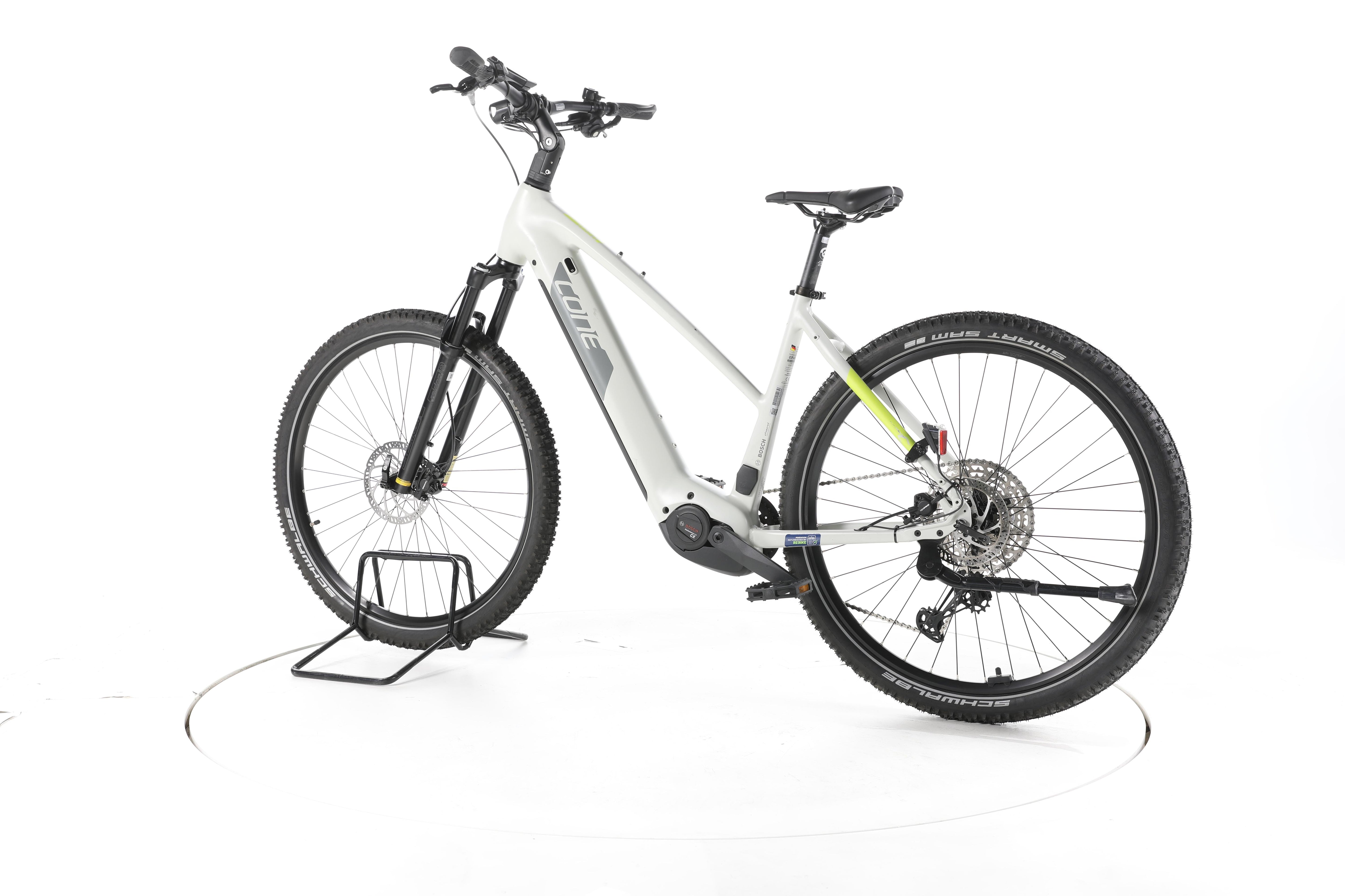CONE Bikes eCross IN 4.0 Trekking E-Bike - Image 8
