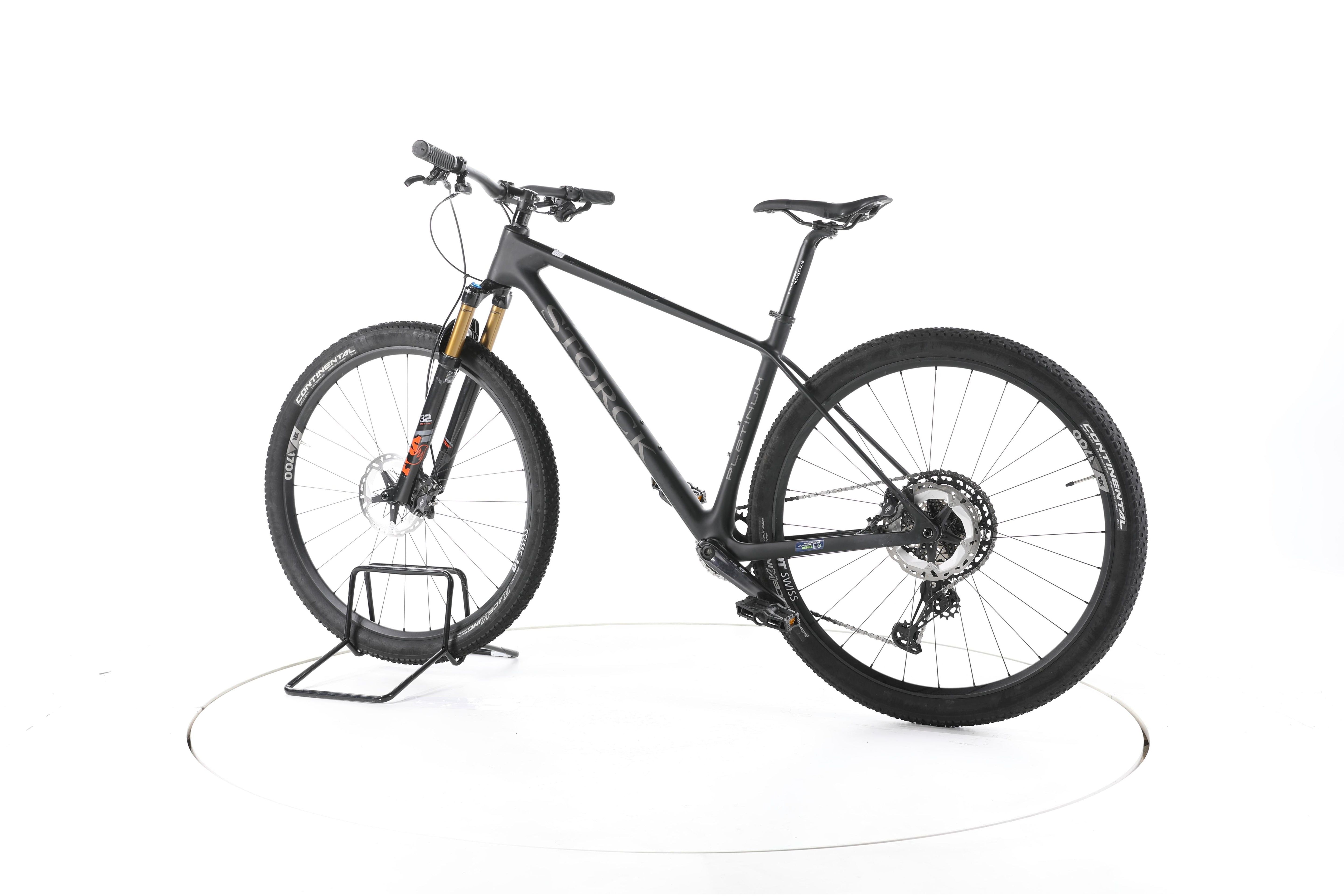 Storck Rebel.4 Platinum - Image 8