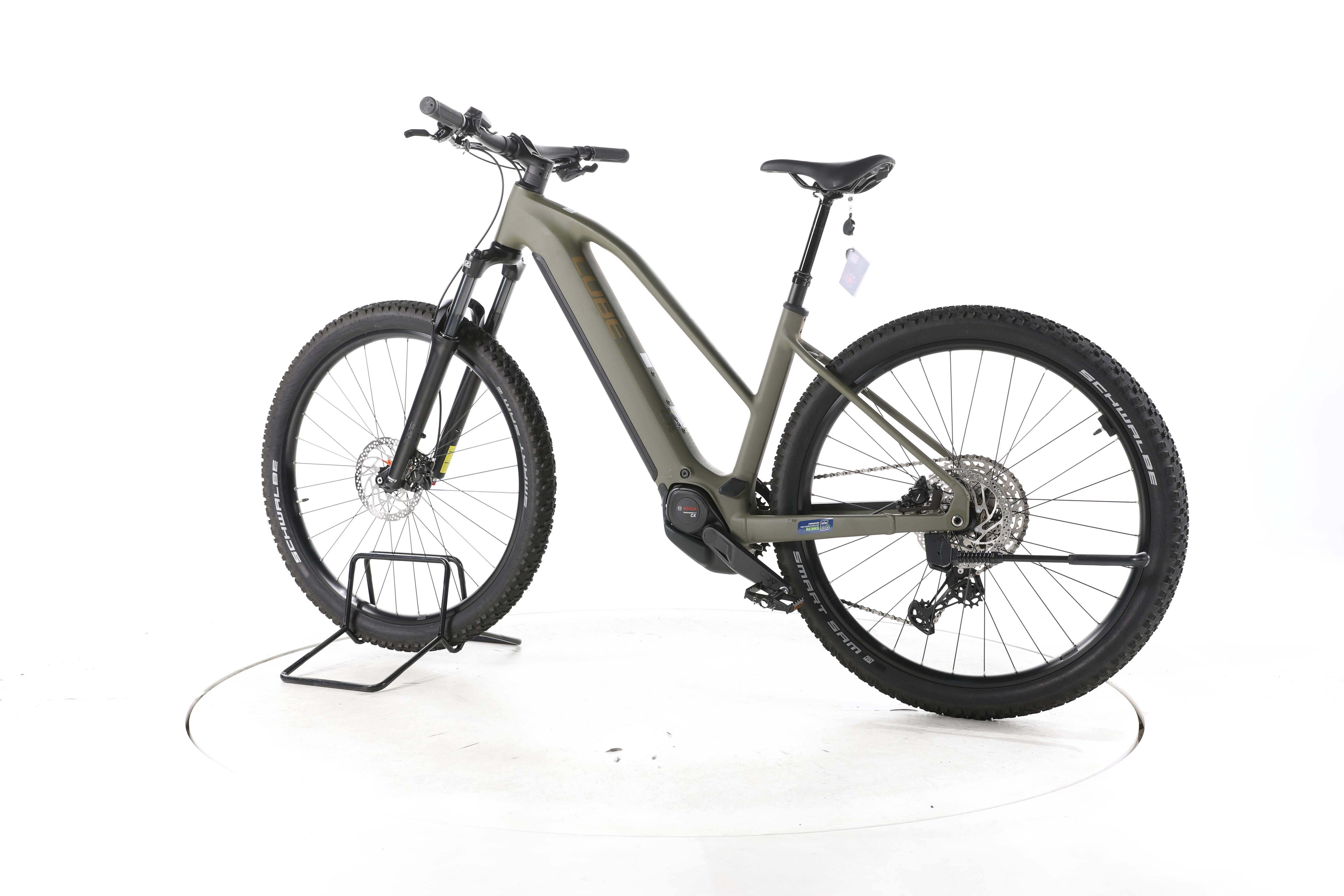 Cube Reaction Hybrid Pro 800 E-Bike 2025 - Image 8