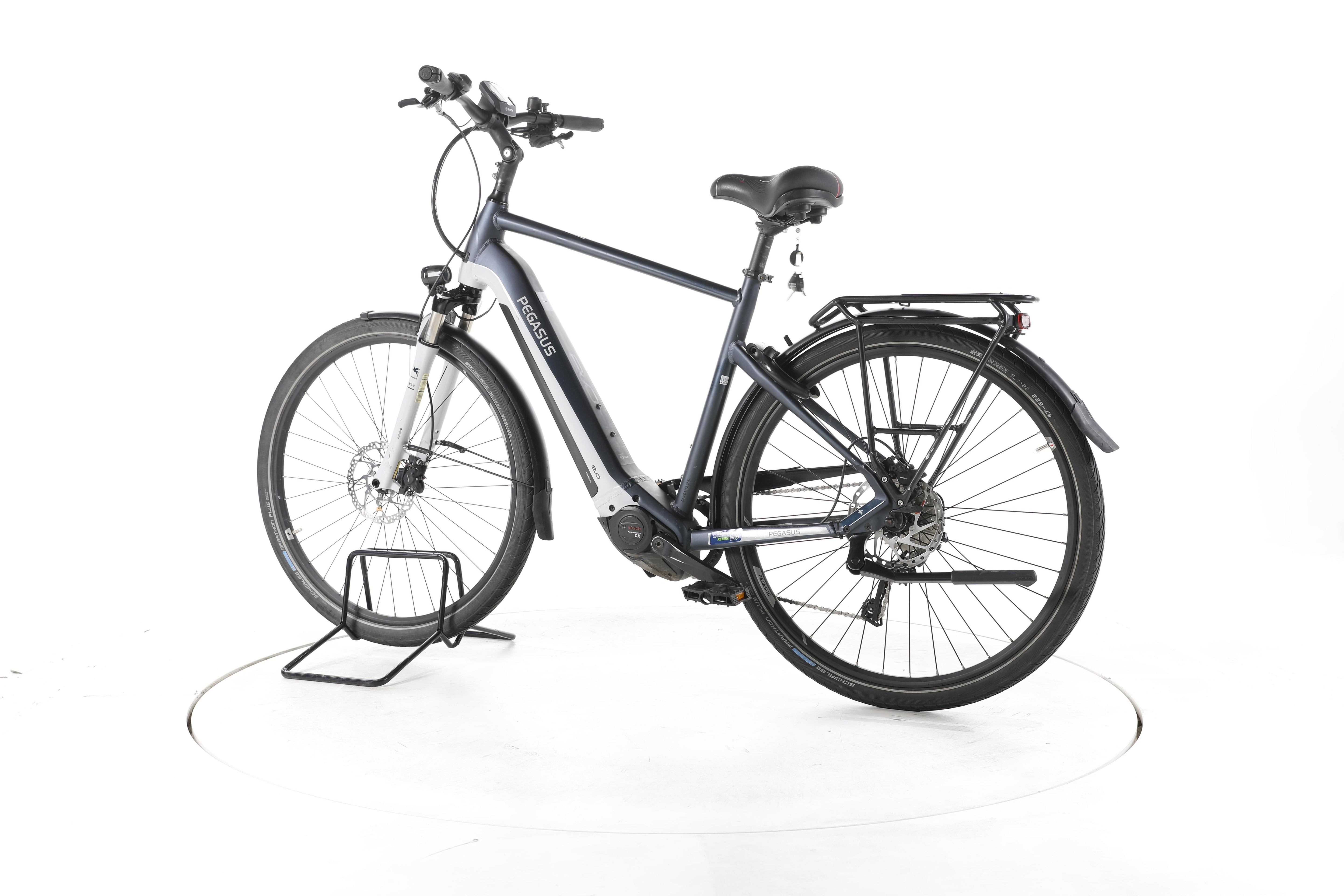 Pegasus Premio EVO 10 Lite Trekking E-Bike - Image 8