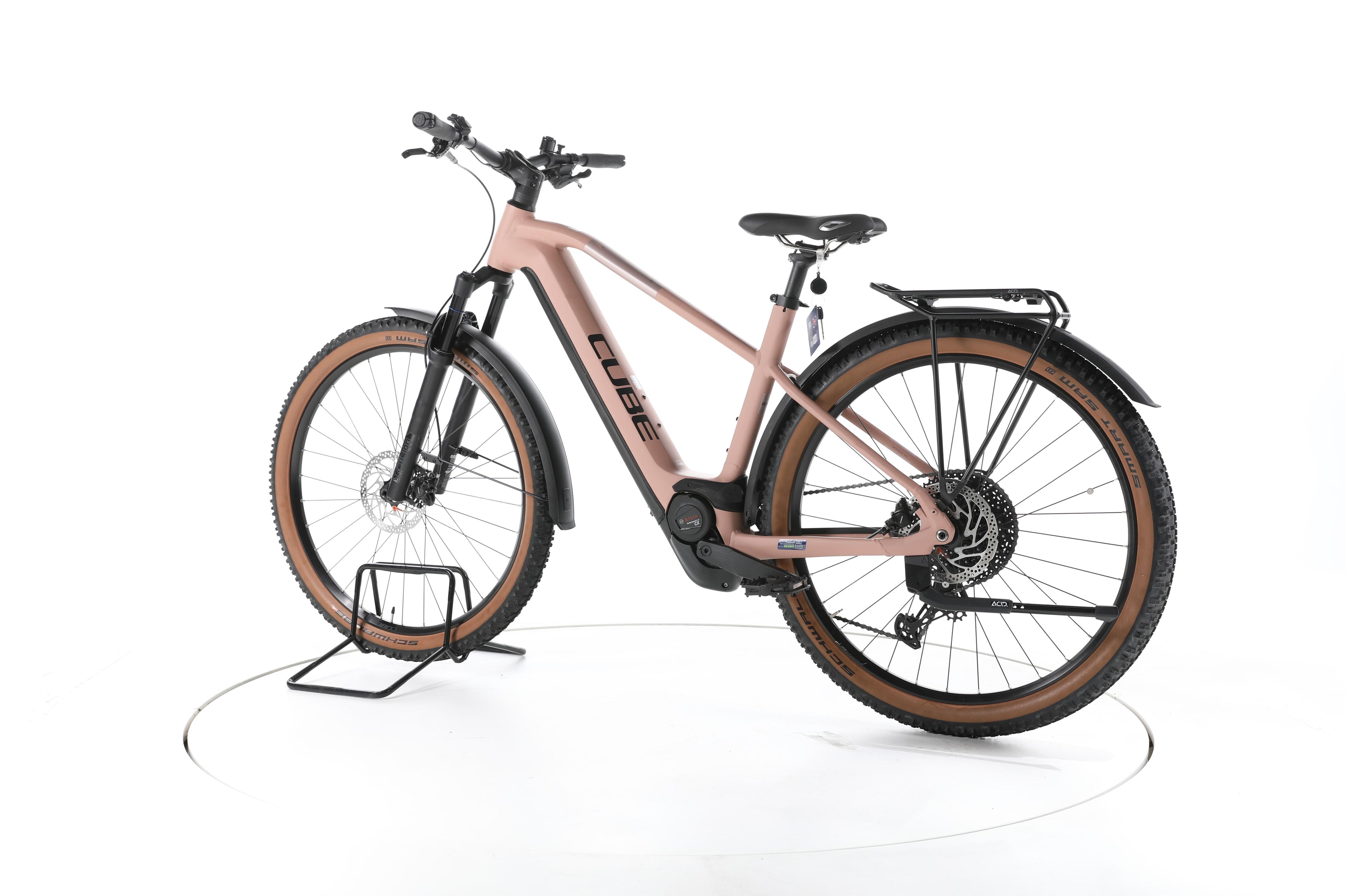Cube Reaction Hybrid Pro E-Bike 2023 - Image 8