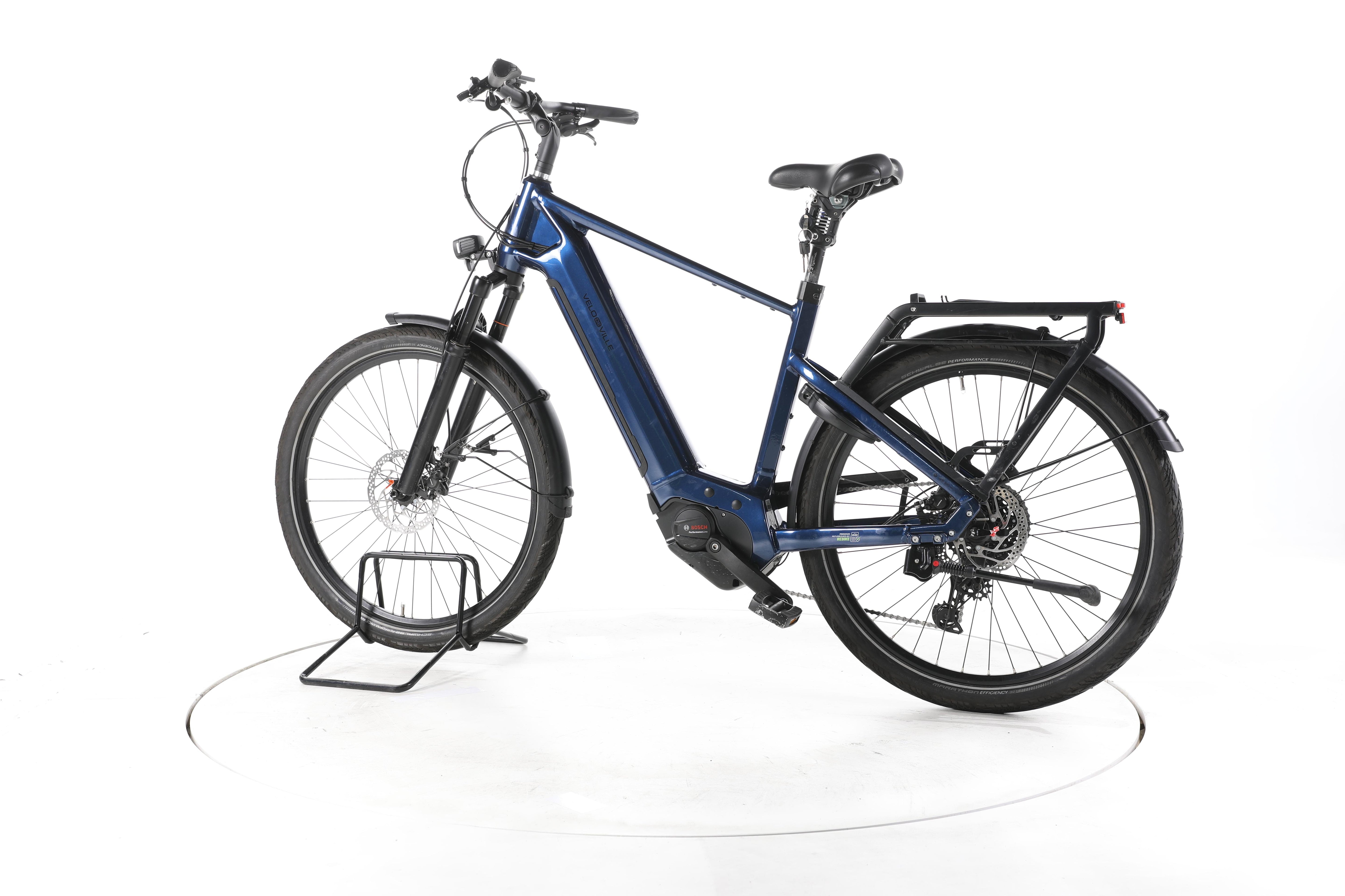 Velo de Ville SEB 890 Pro Trekking E-Bike 2024 - Image 8