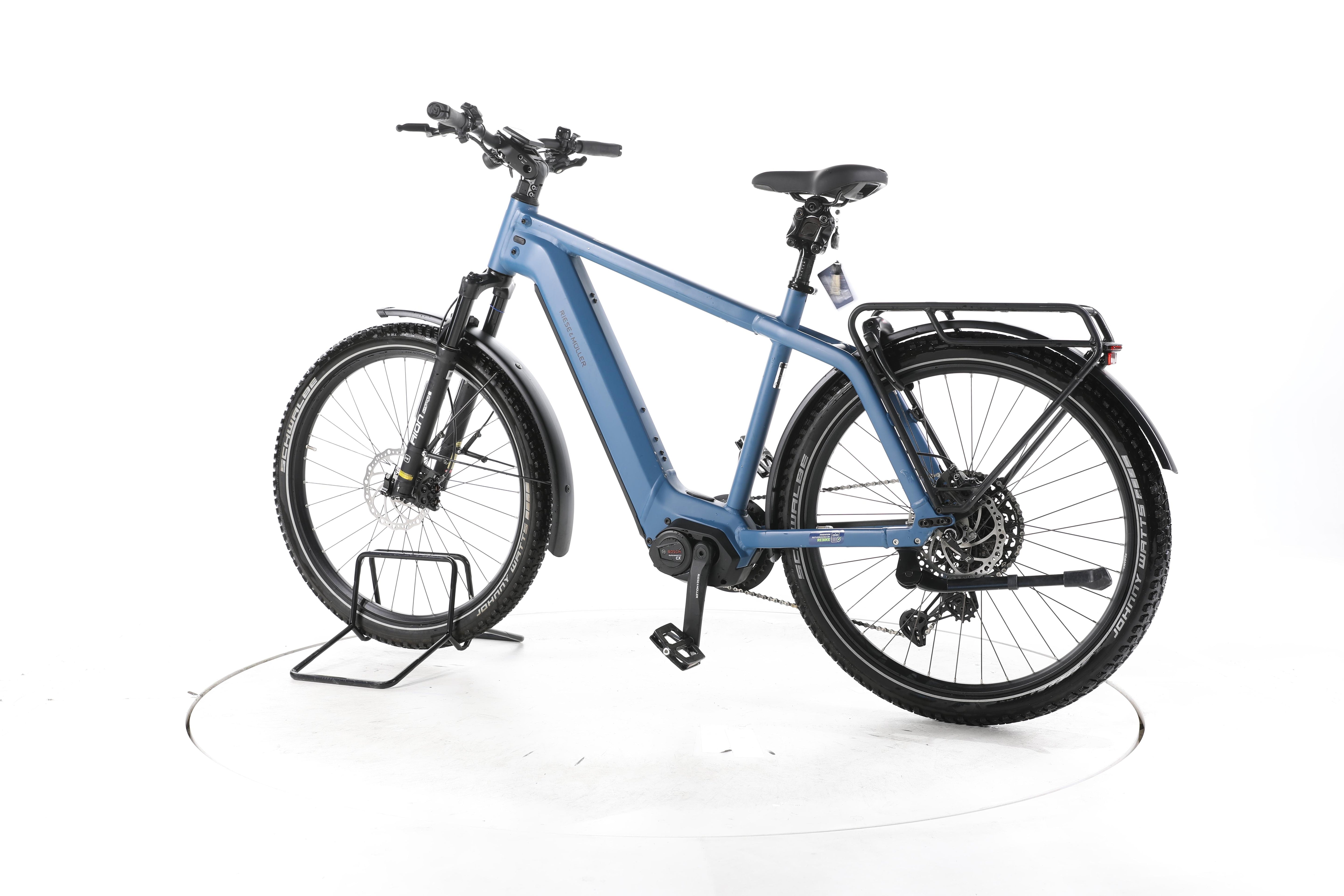 Riese & Müller Charger4 GT Trekking E-Bike - Image 8