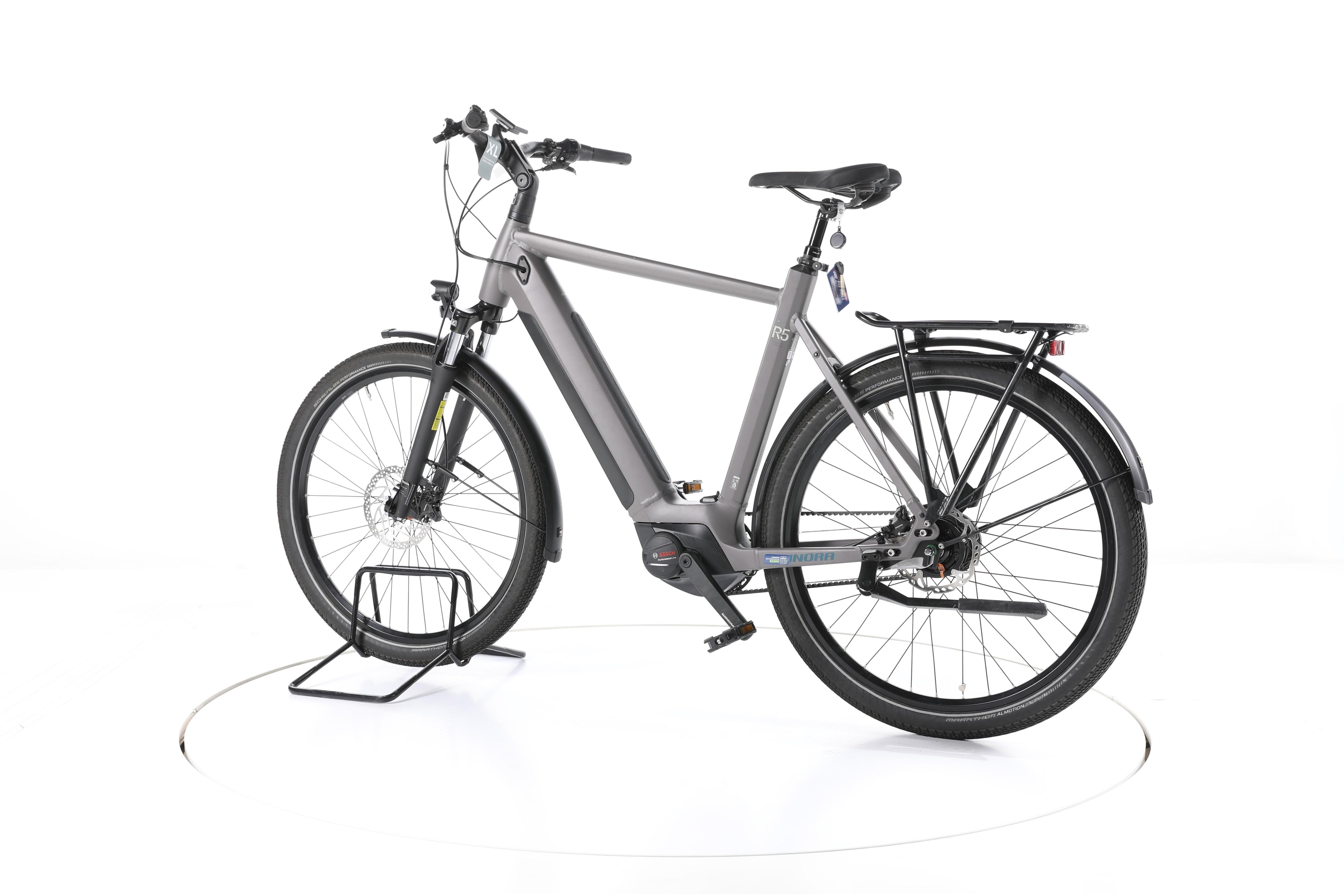 Winora Sinus R5 City E-Bike 2023 - Image 8