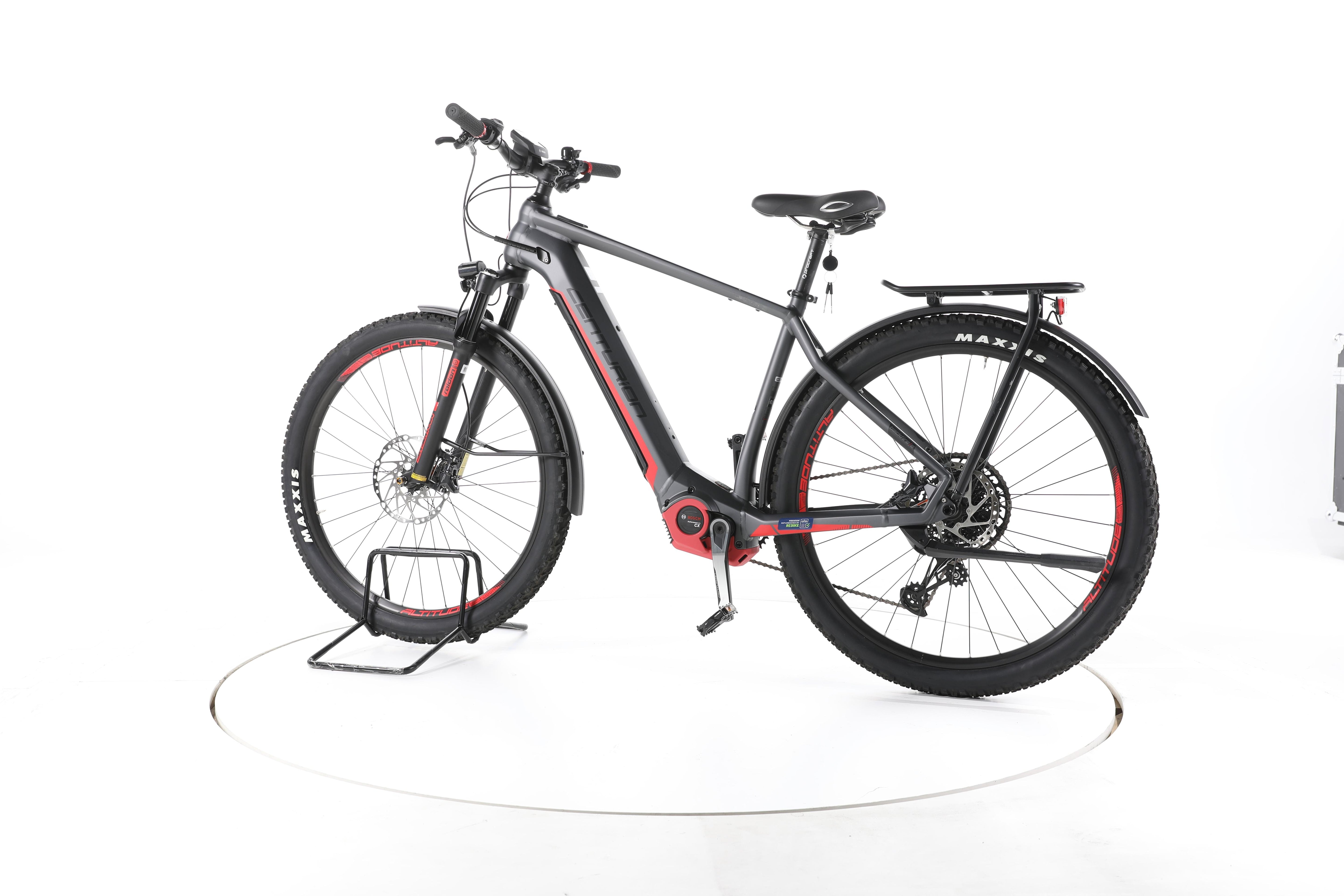 Centurion BACKFIRE E R860I EQ EP2 Trekking E-Bike - Image 8