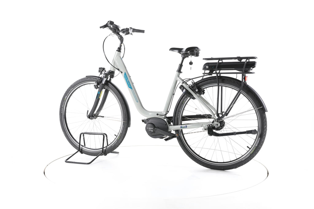 Victoria eTrekking 5.10 City E-Bike Tiefeinsteiger - Image 8