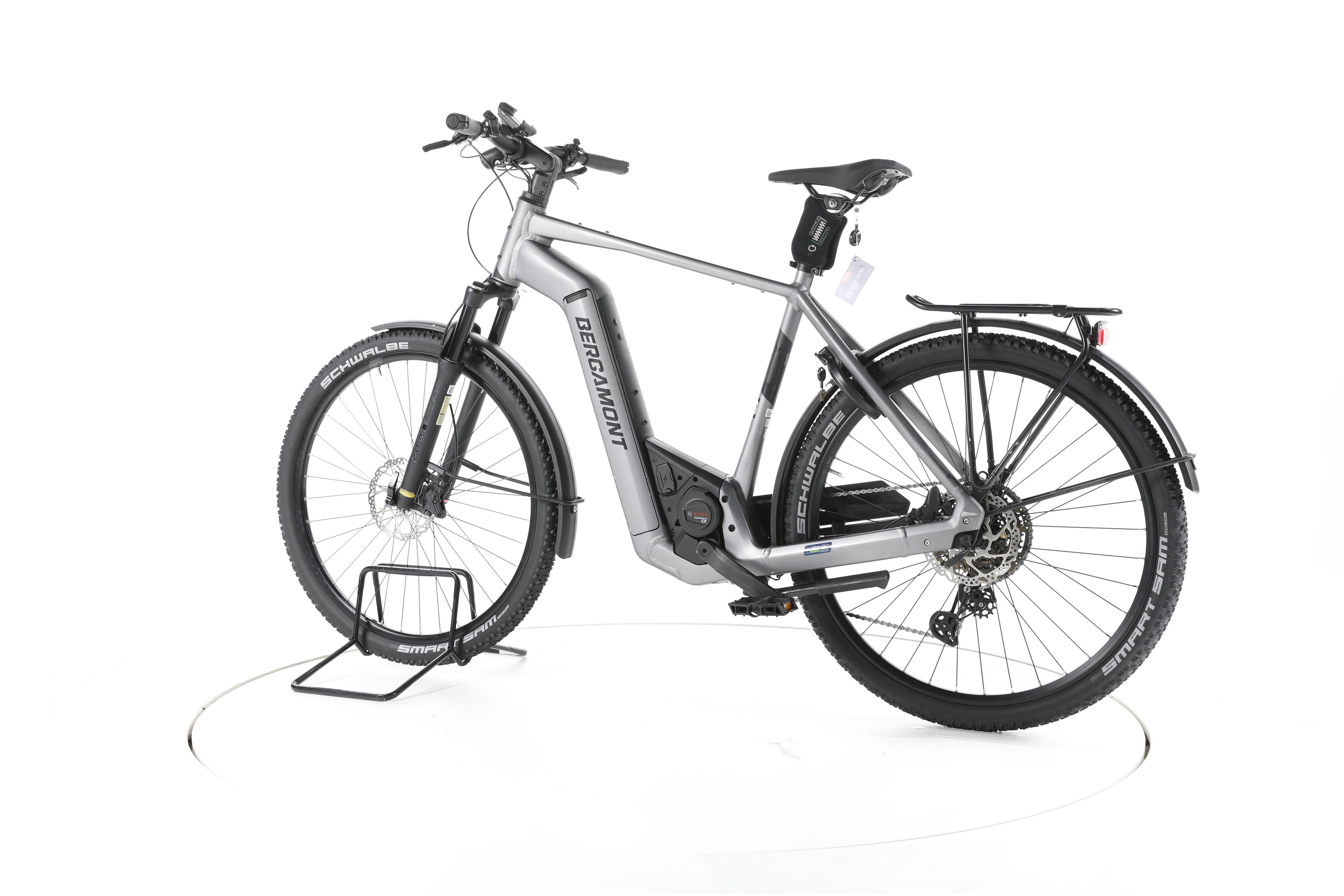 Bergamont E-Horizon Premium Gent Trekking E-Bike - Image 8