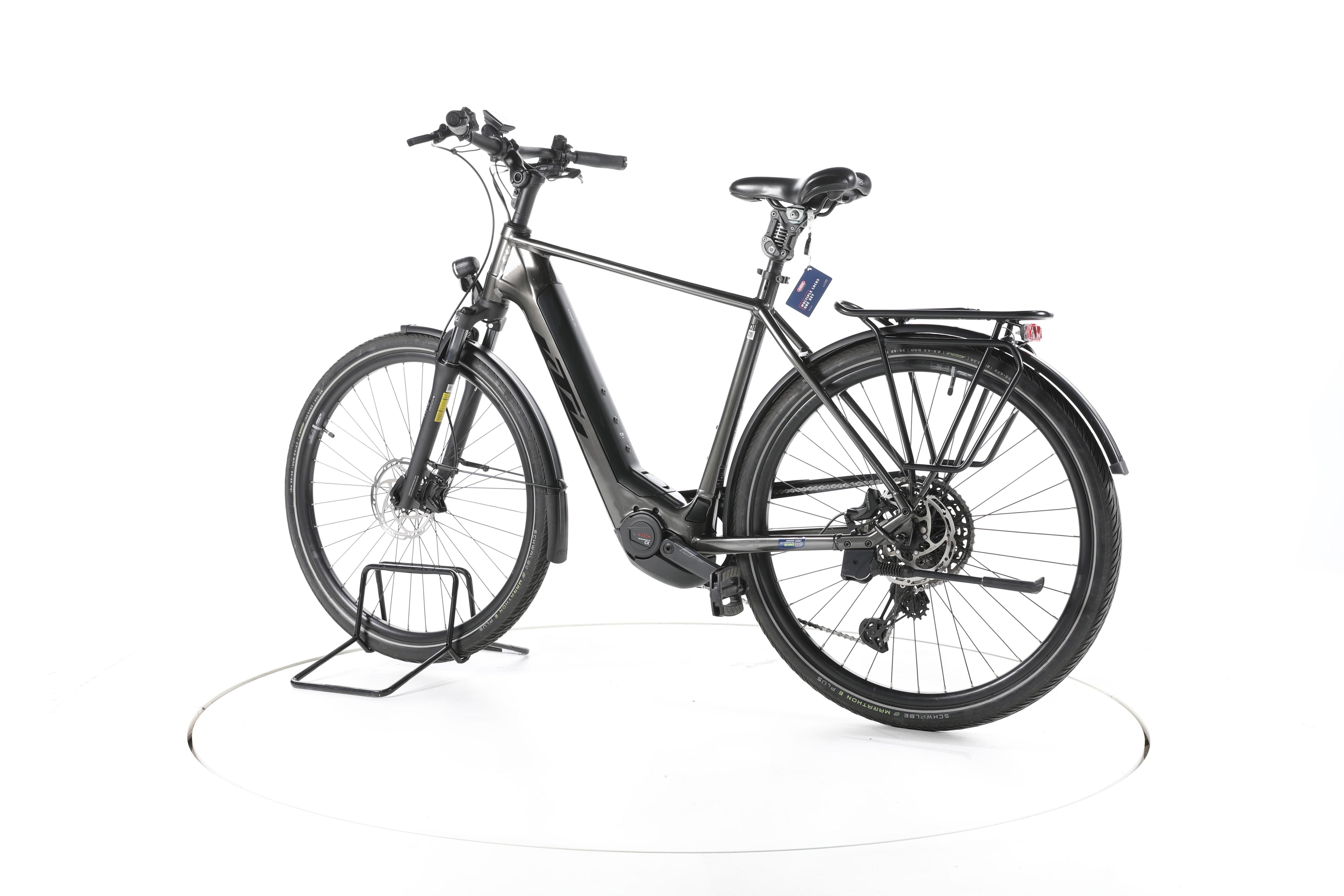 KTM Macina Style XL Trekking E-Bike - Image 8
