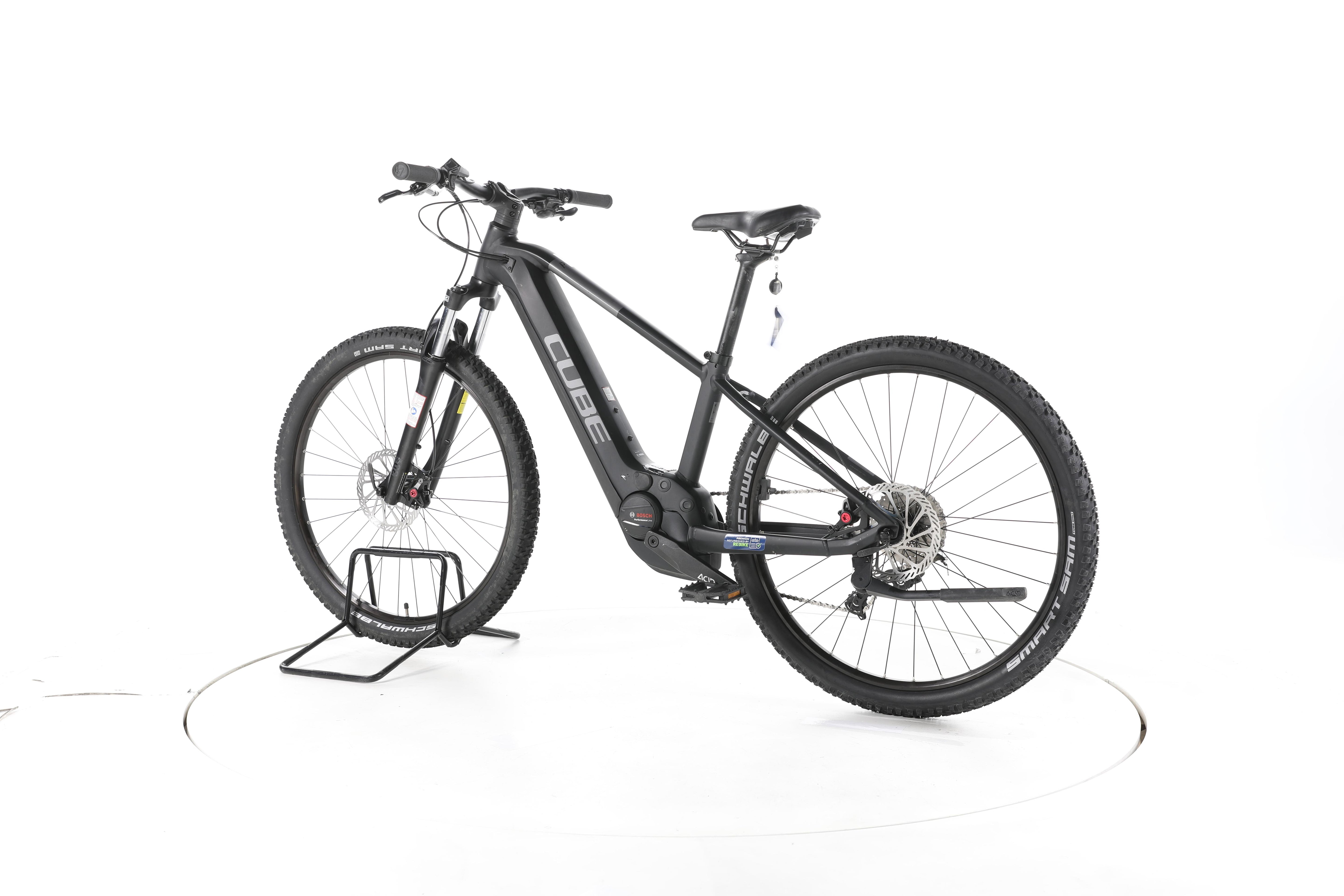 Cube Reaction Hybrid Performance E-Bike - Image 8