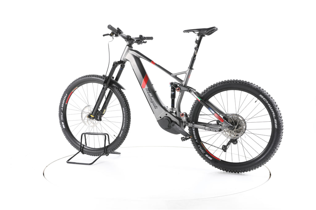 Malaguti Civetta FS 6.0 Fully E-Bike - Image 8