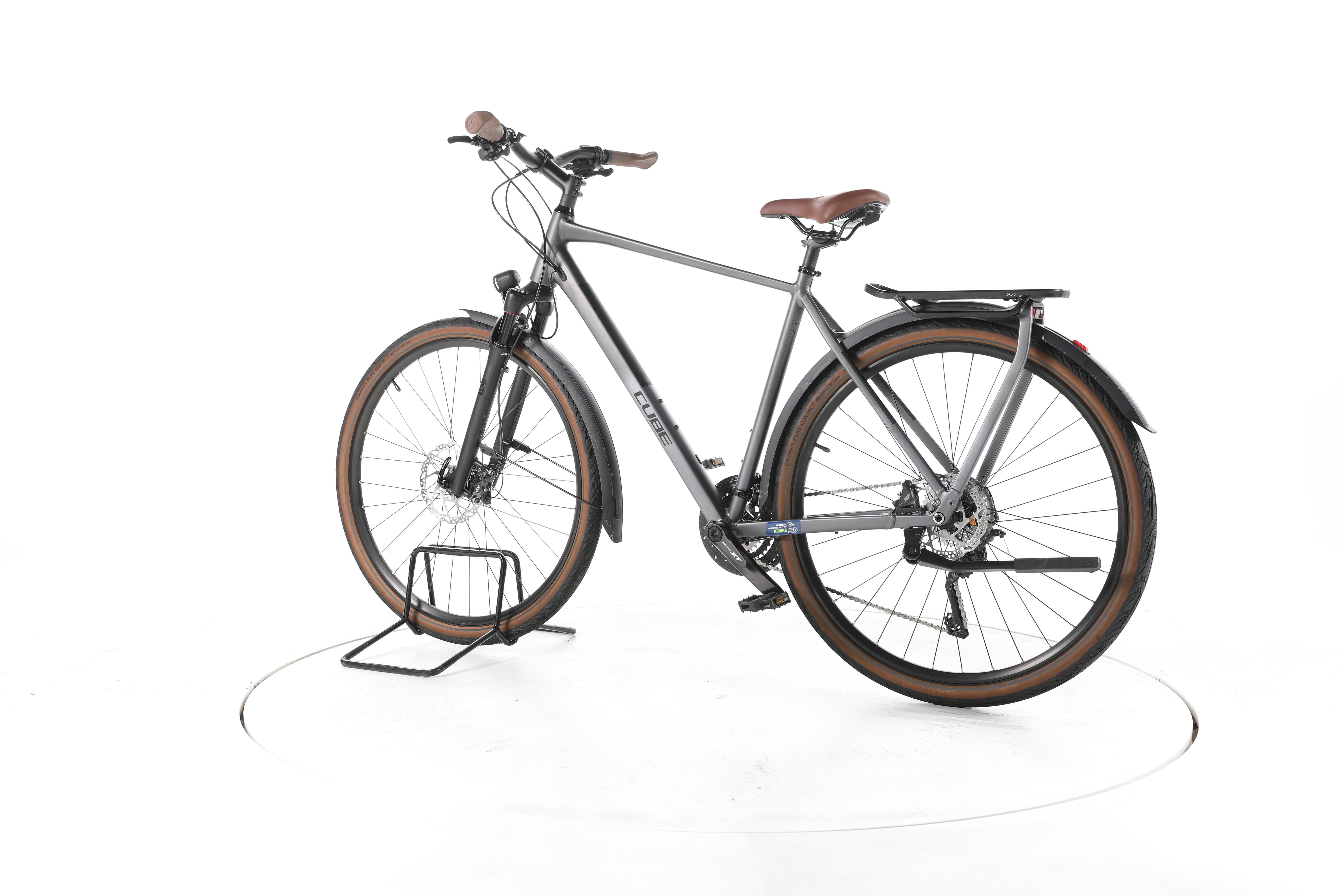 Cube Kathmandu SLX Fahrrad City & Trekking - Image 8