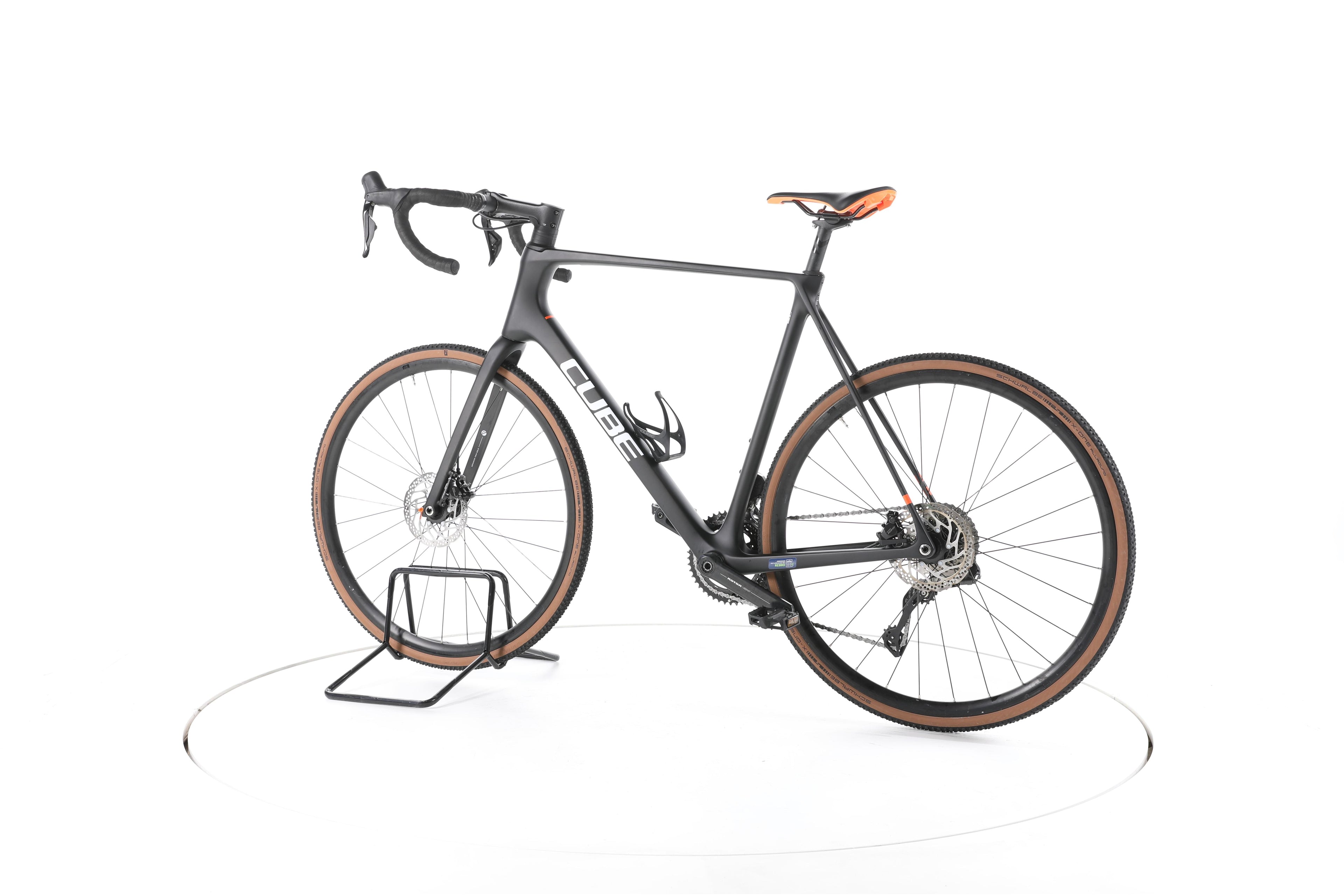 Cube Cross Race C.: 62 Pro - Image 8